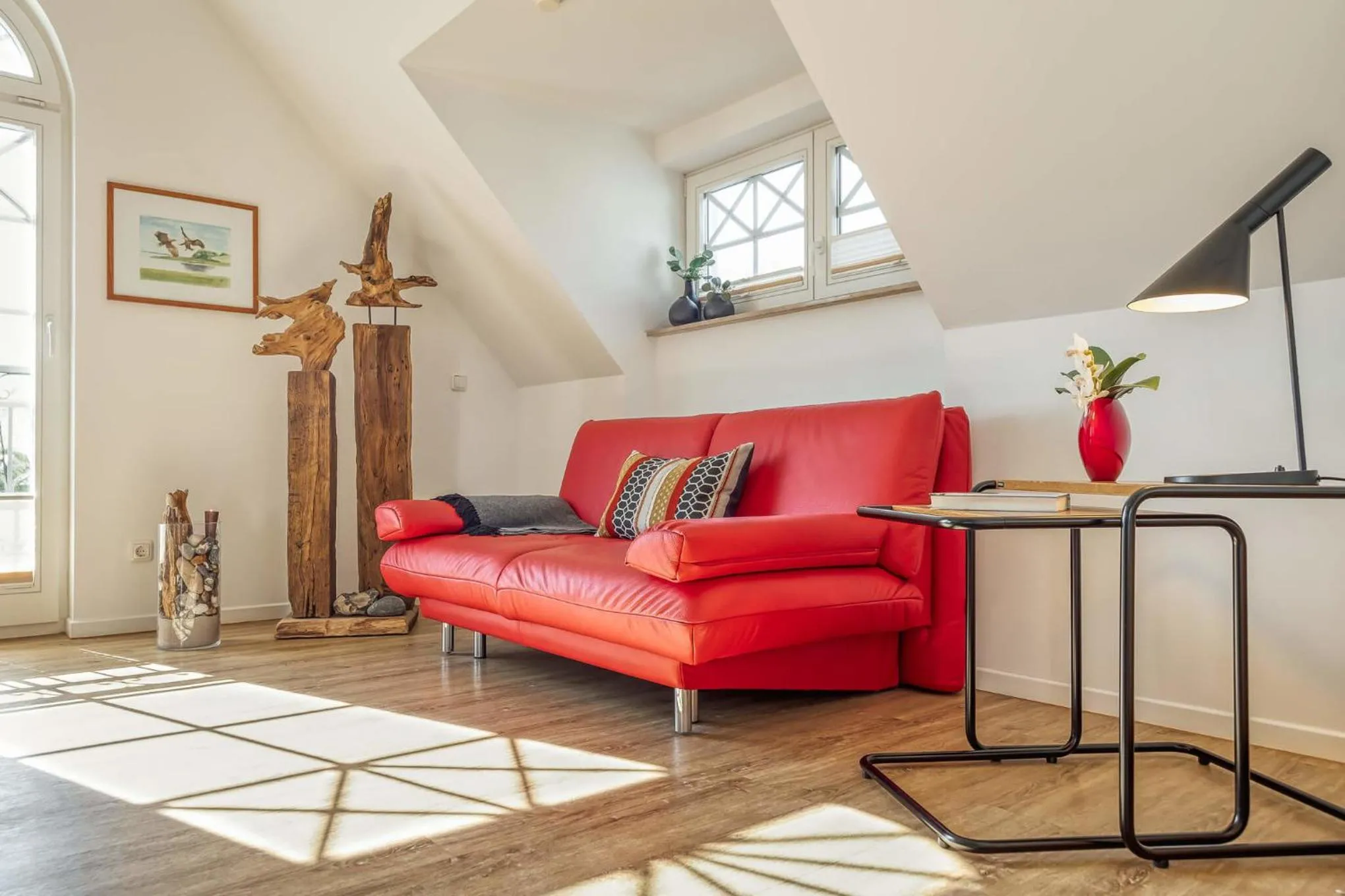 Les Belles, Haus Cecile, FW Romantique, Whg 5