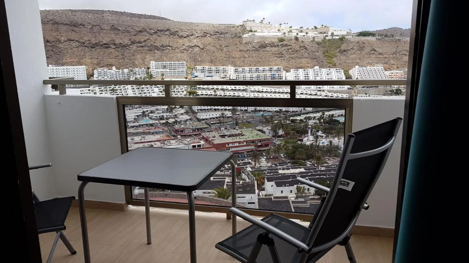 Balcony/Terrace in Montesol Atsol