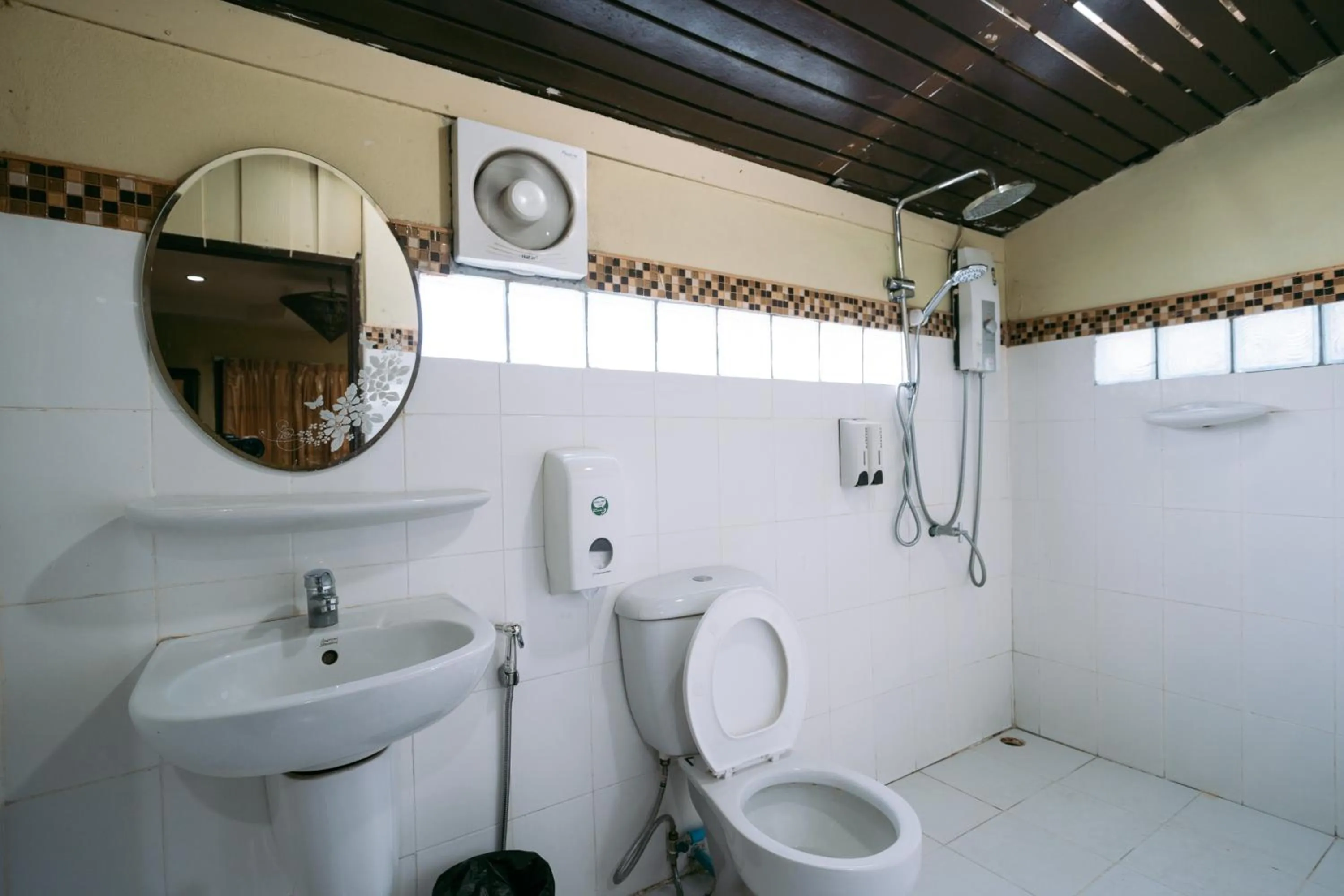 Bathroom in Jintana Resort