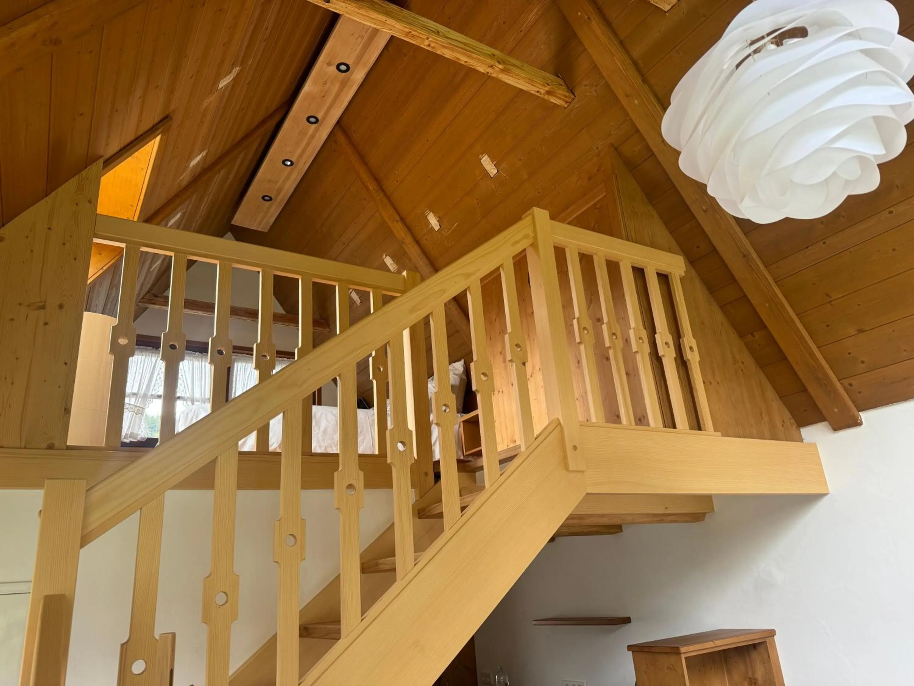 Property building in Hollhouse - Bed & Breakfast