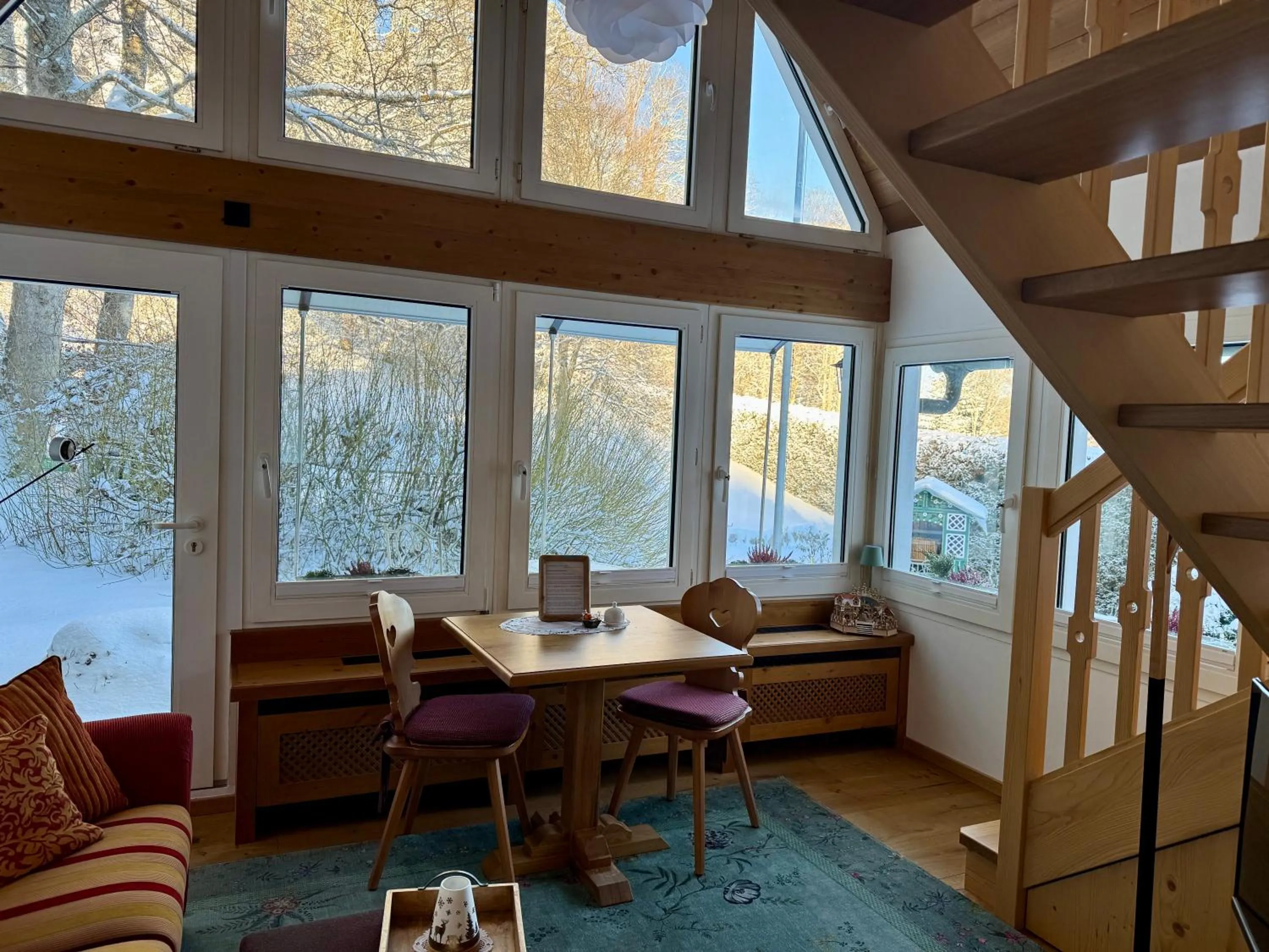 View (from property/room) in Hollhouse - Bed & Breakfast