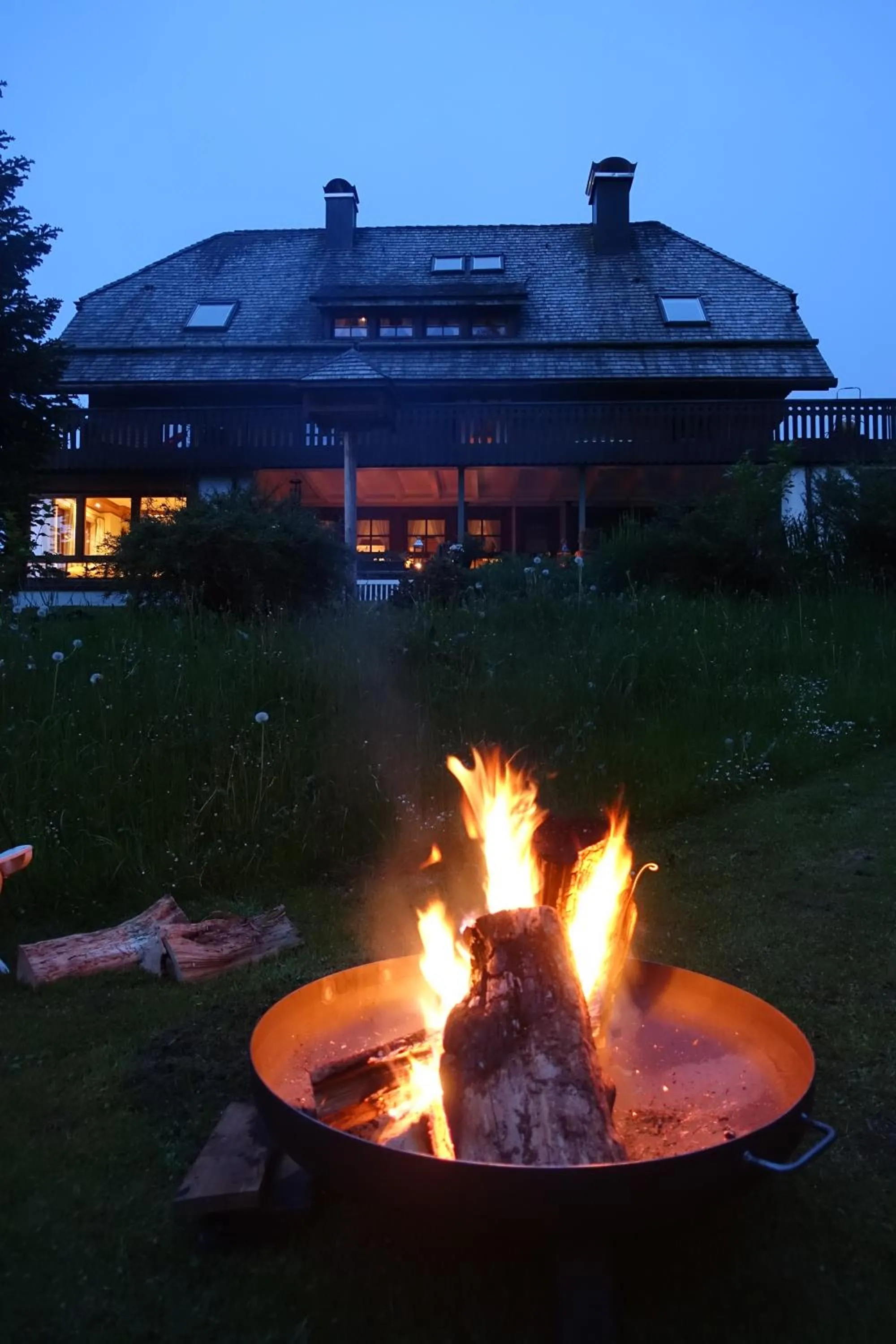 Night in Hollhouse - Bed & Breakfast