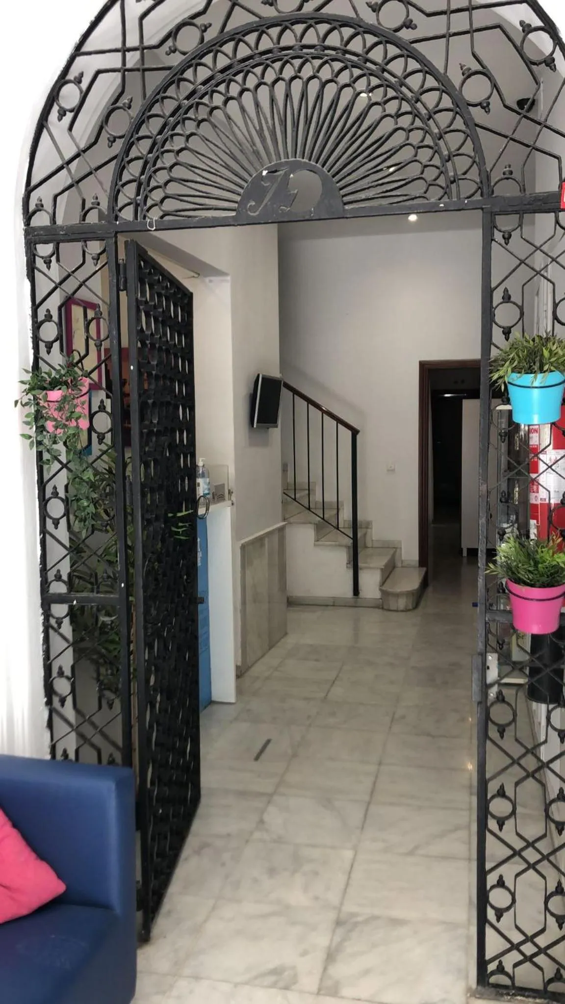 The Spot Central Hostel