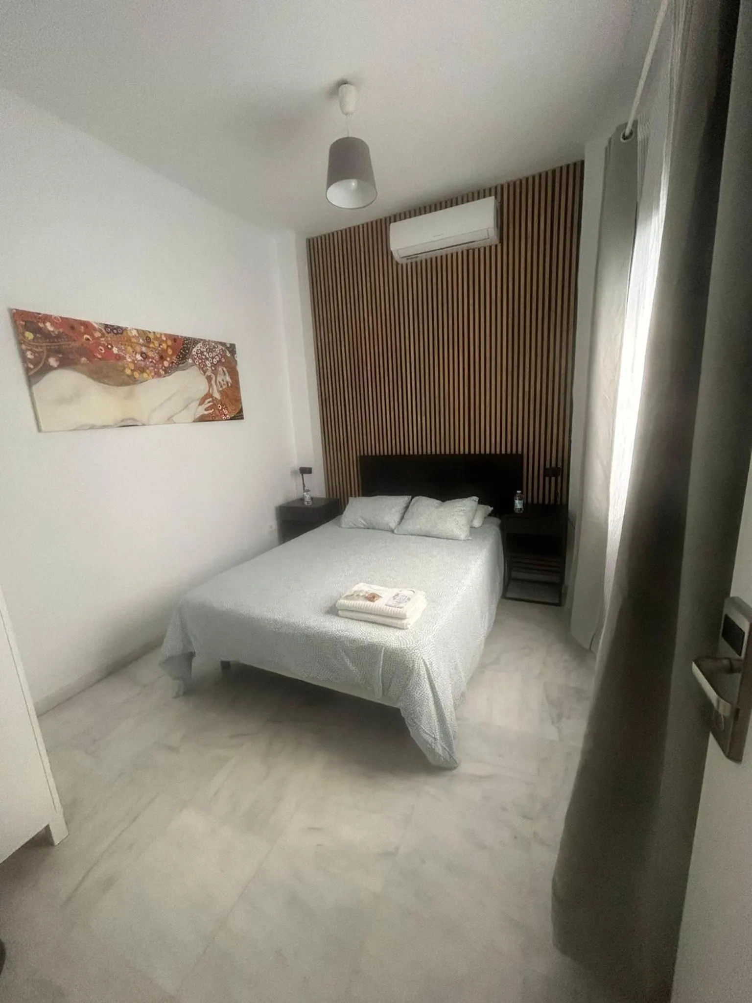 Bed in The Spot Central Hostel