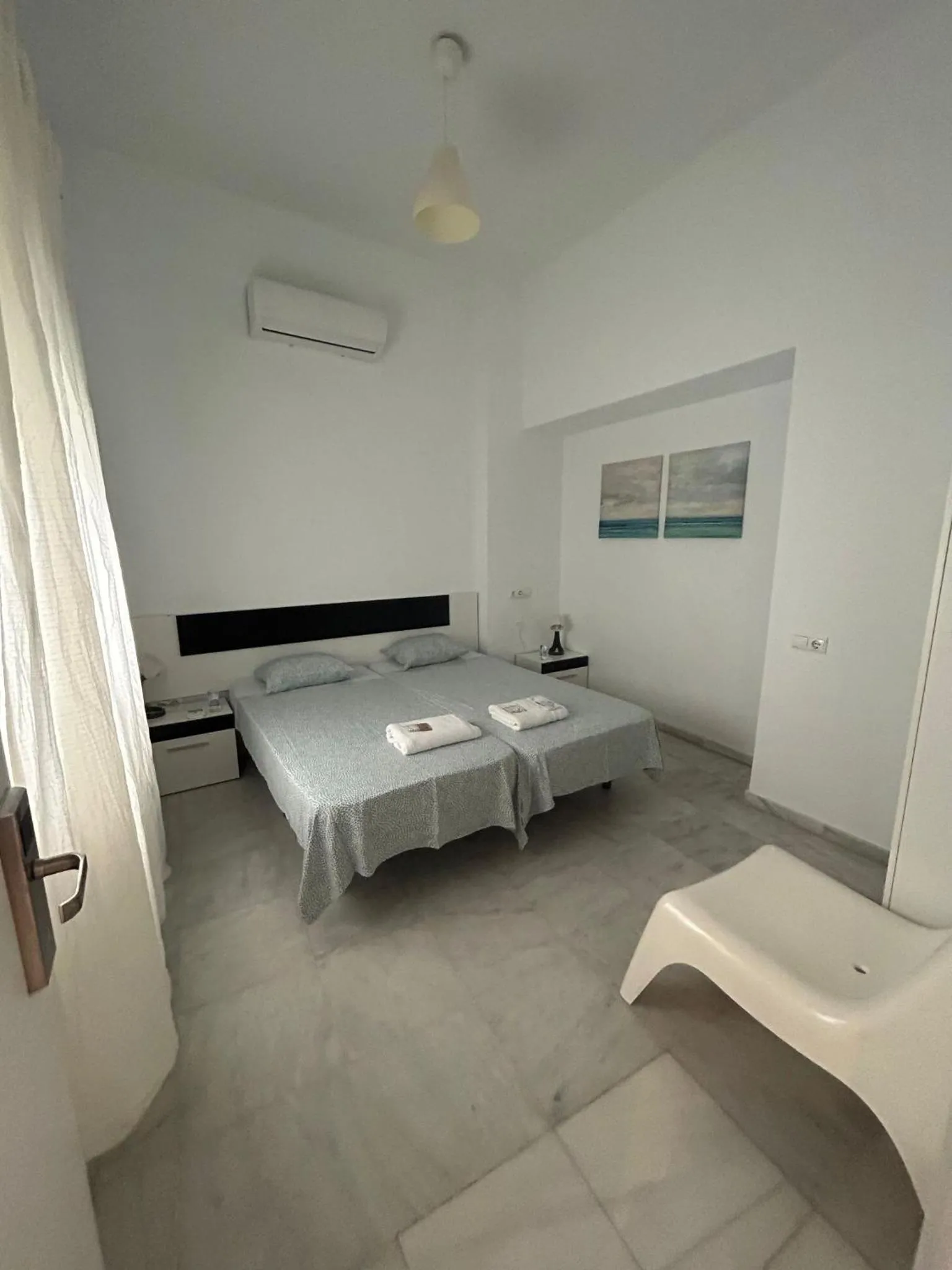 Bed in The Spot Central Hostel