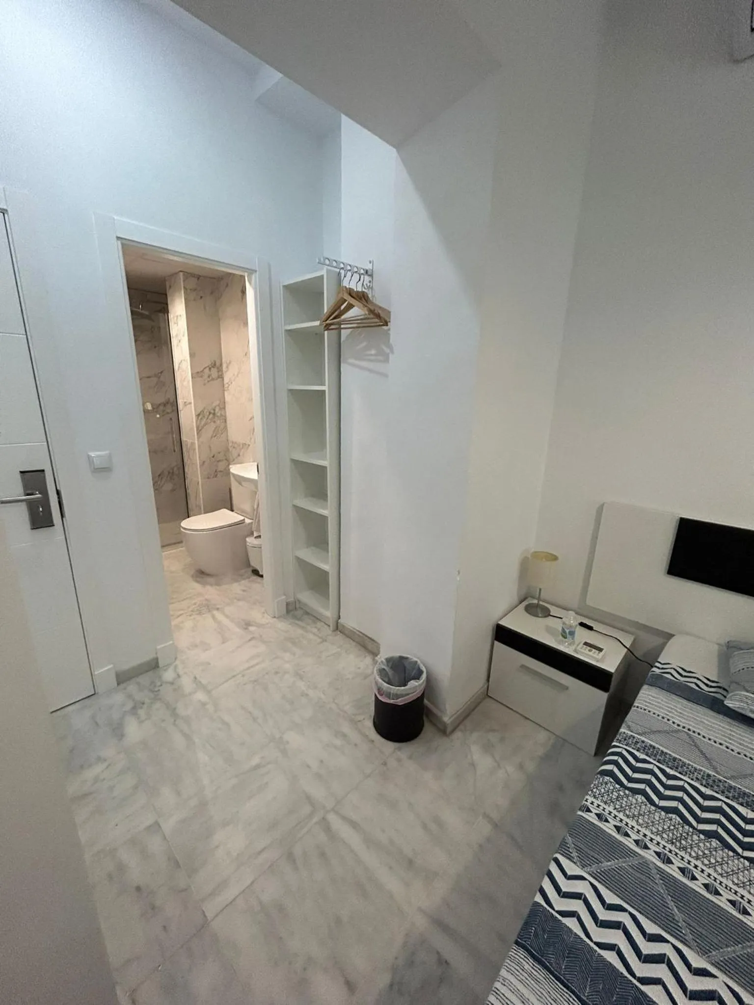 Bed in The Spot Central Hostel