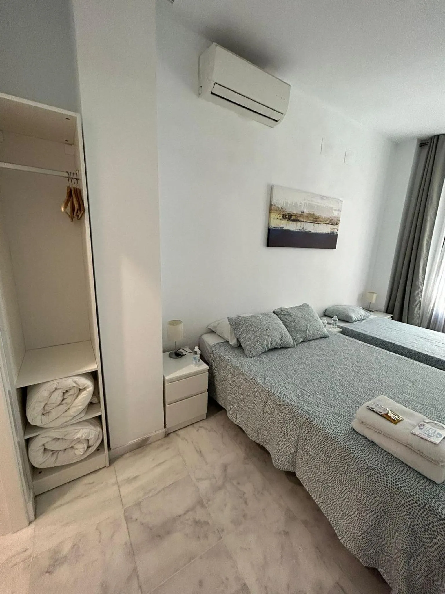 Bed in The Spot Central Hostel