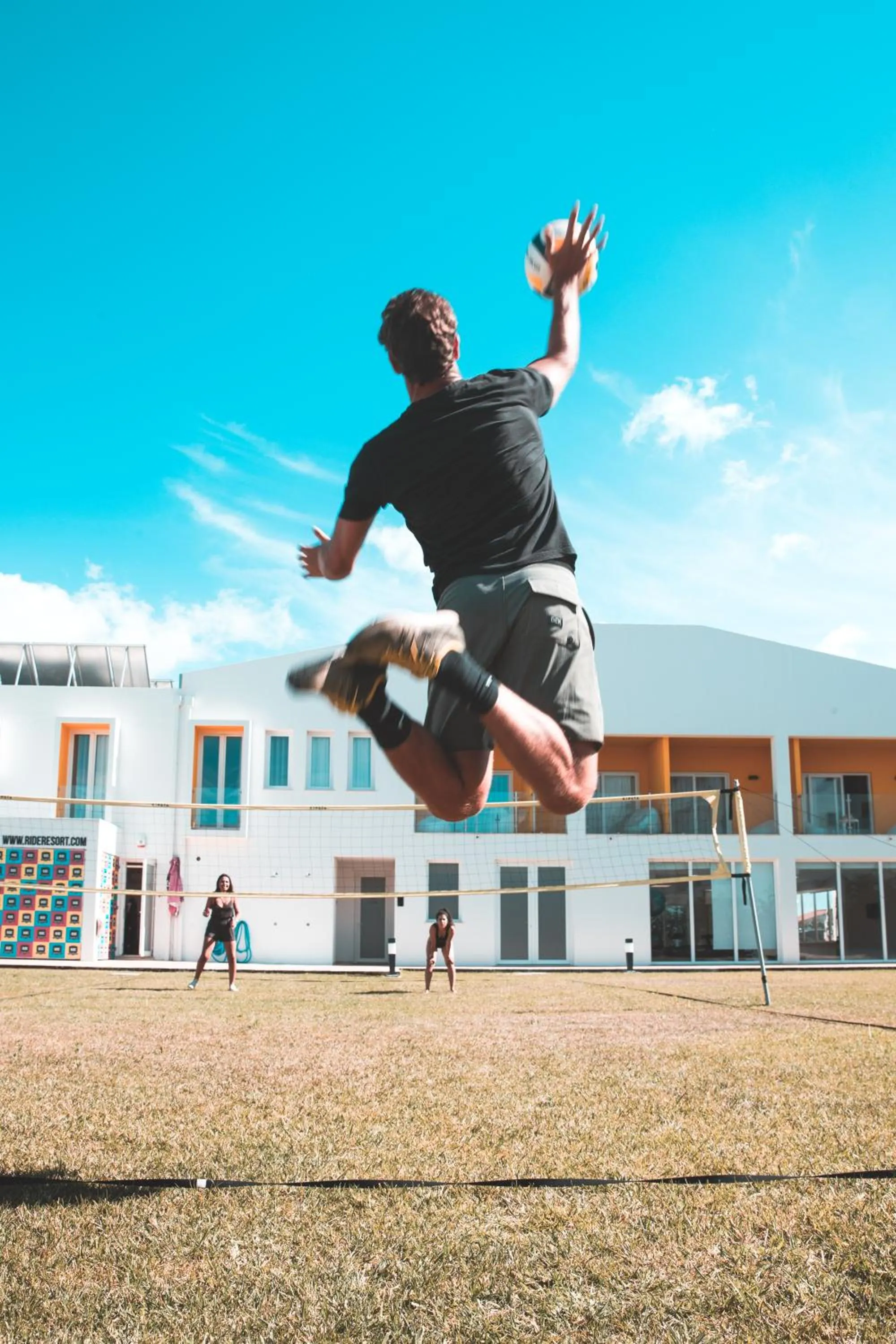 Day in RIDE Surf Resort & Spa Peniche