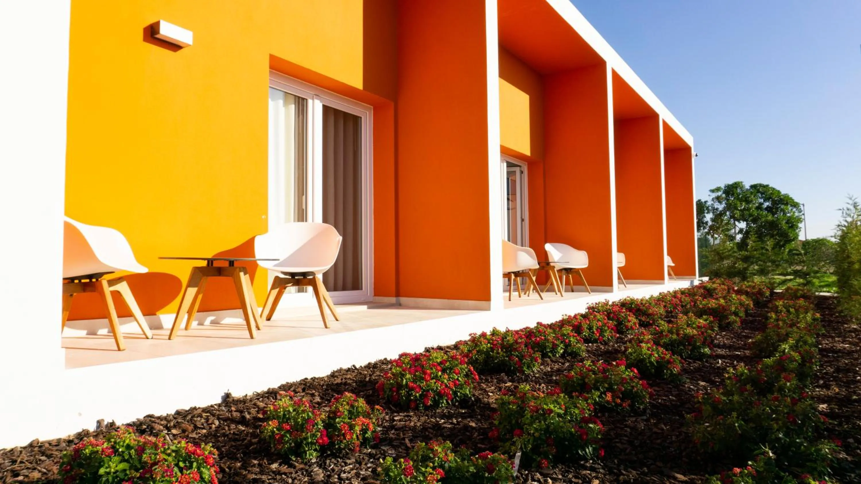 Balcony/Terrace in RIDE Surf Resort & Spa Peniche