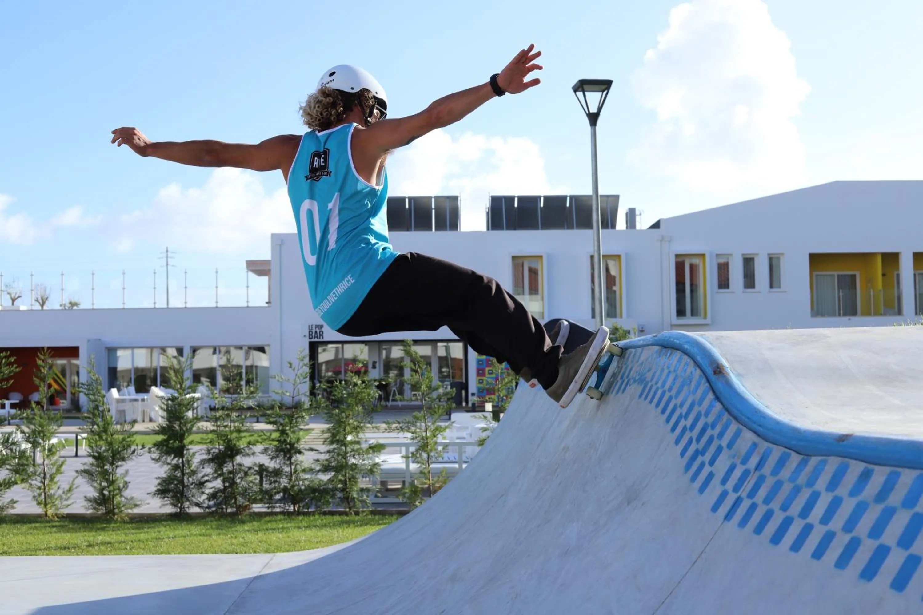 Activities in RIDE Surf Resort & Spa Peniche