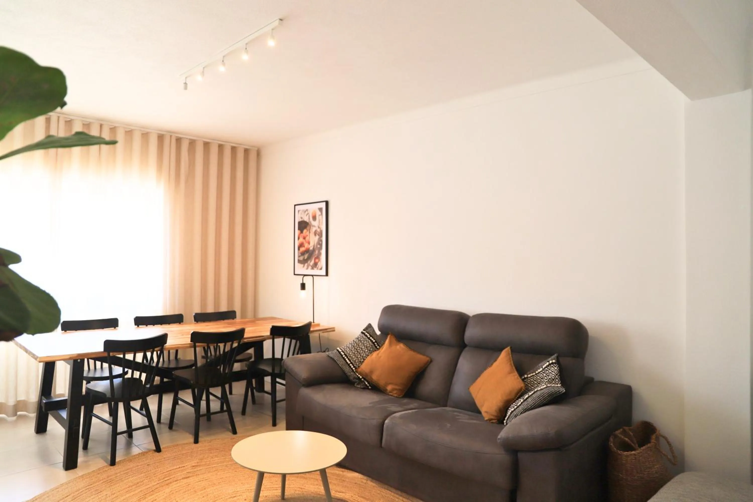 Living room in RIDE Surf Resort & Spa Peniche