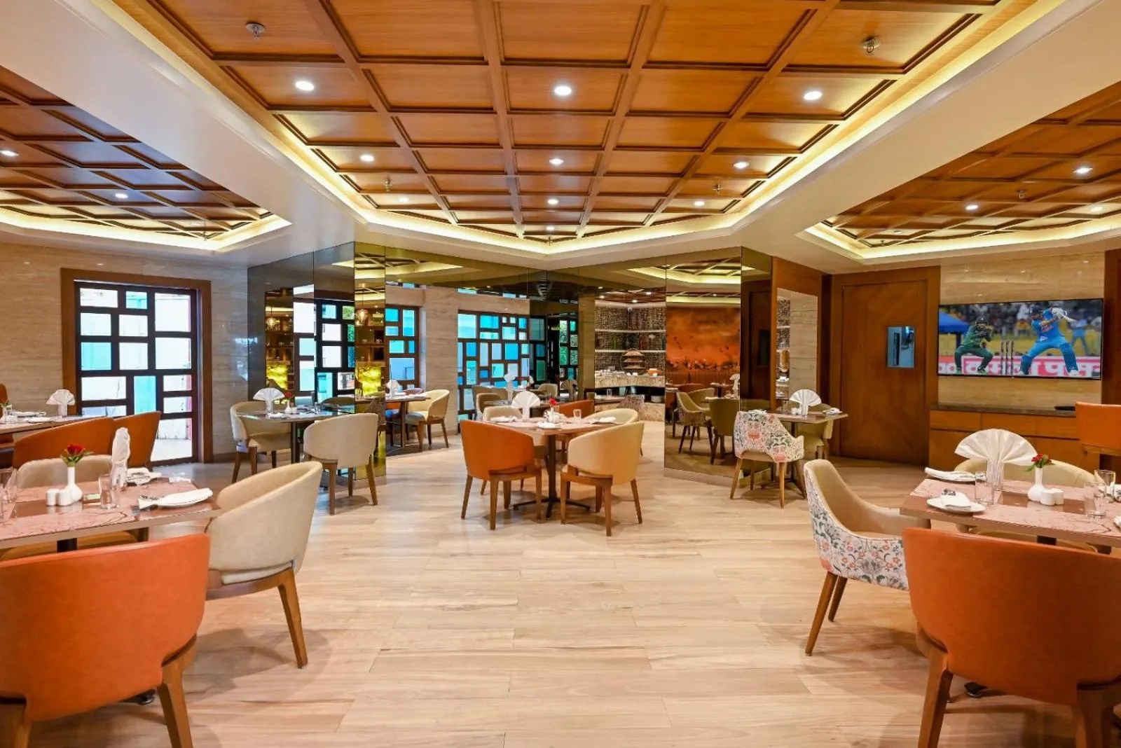 Hotel Maharaja Regency