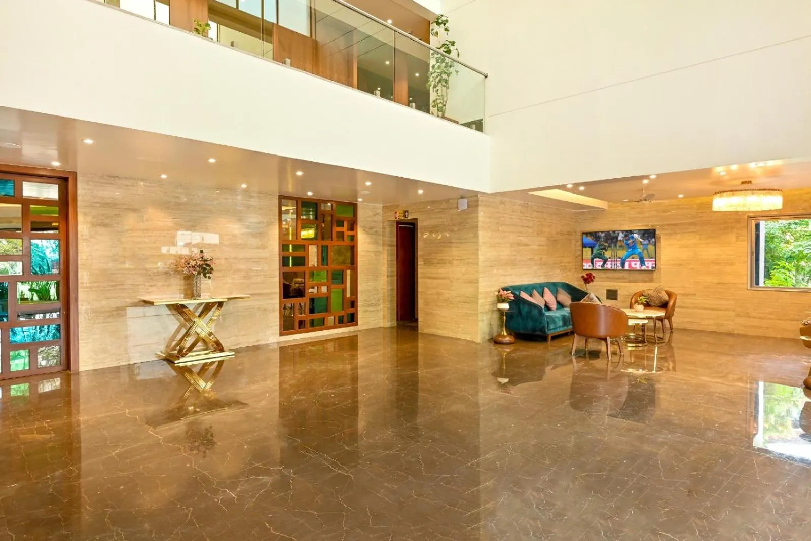 Hotel Maharaja Regency