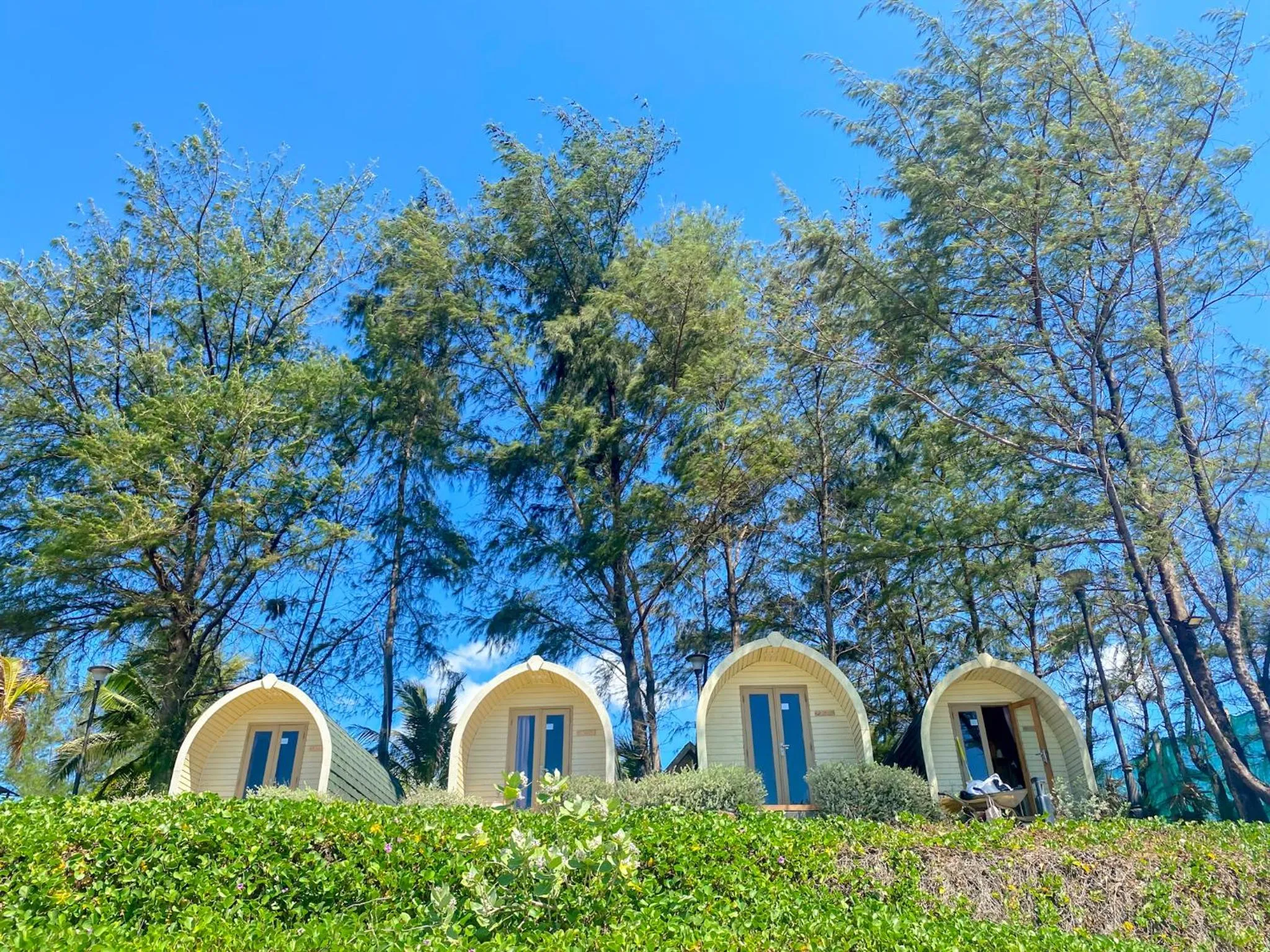 Long Hải Channel Beach Resort