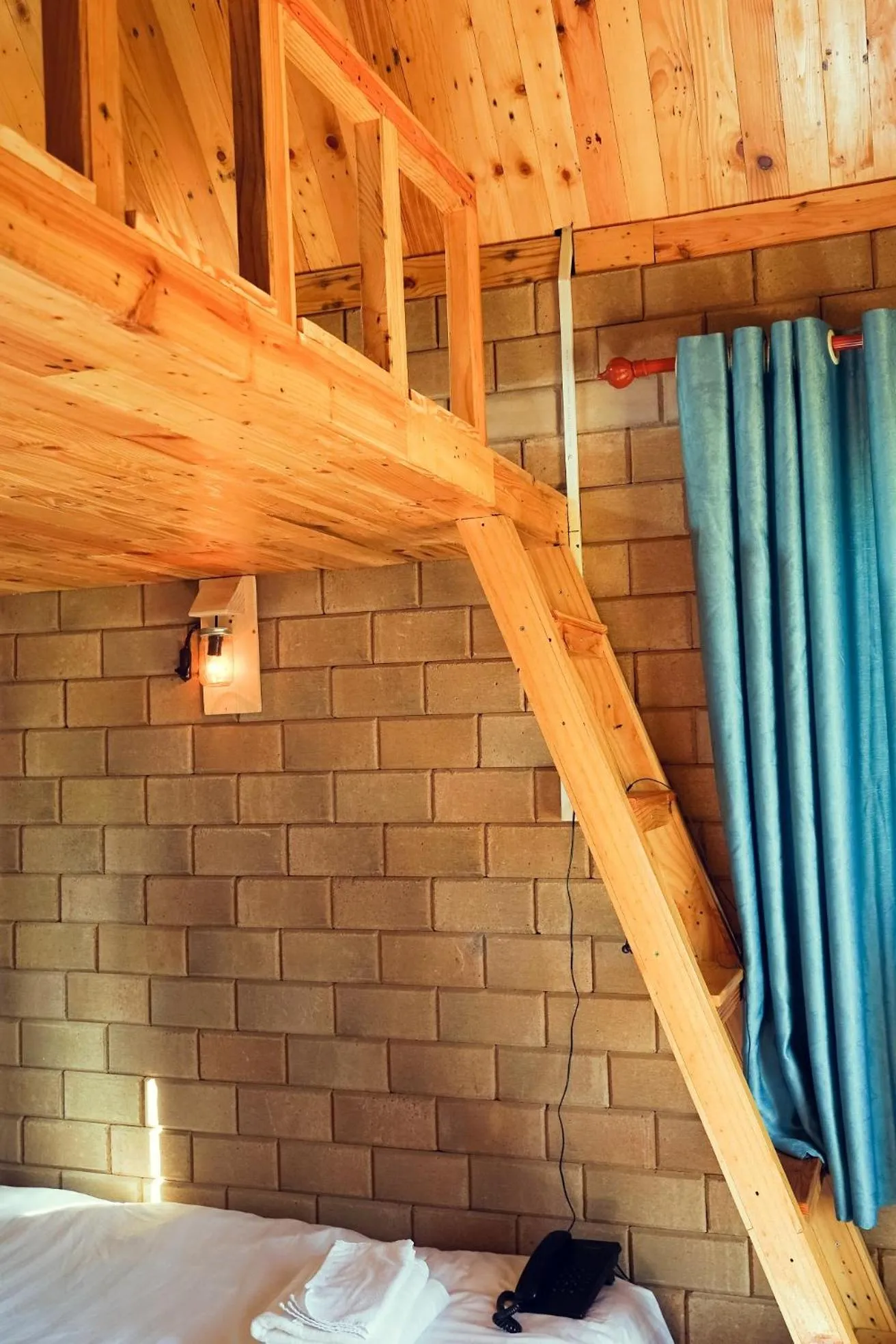 Bed in Long Hải Channel Beach Resort