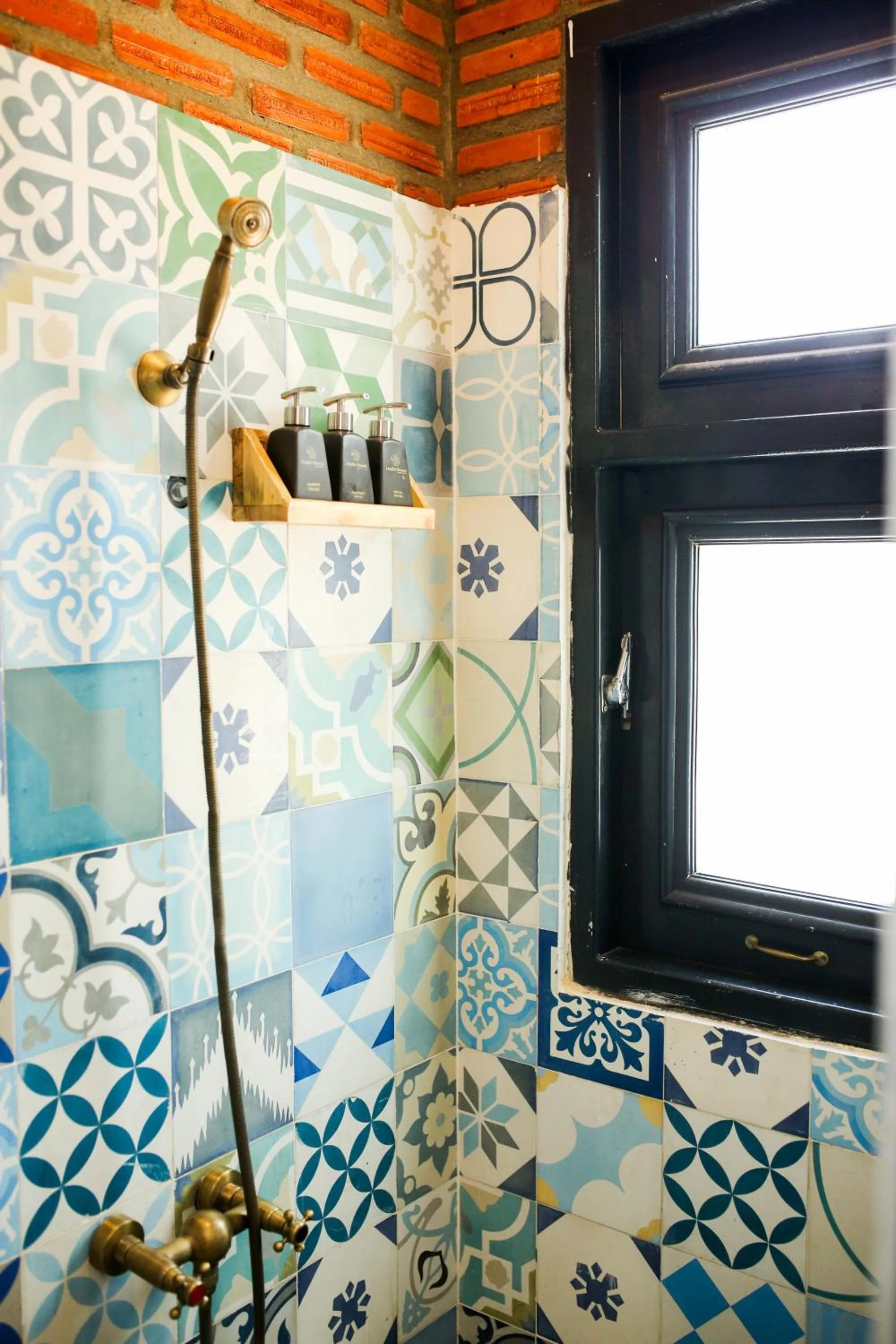 Bathroom in Long Hải Channel Beach Resort