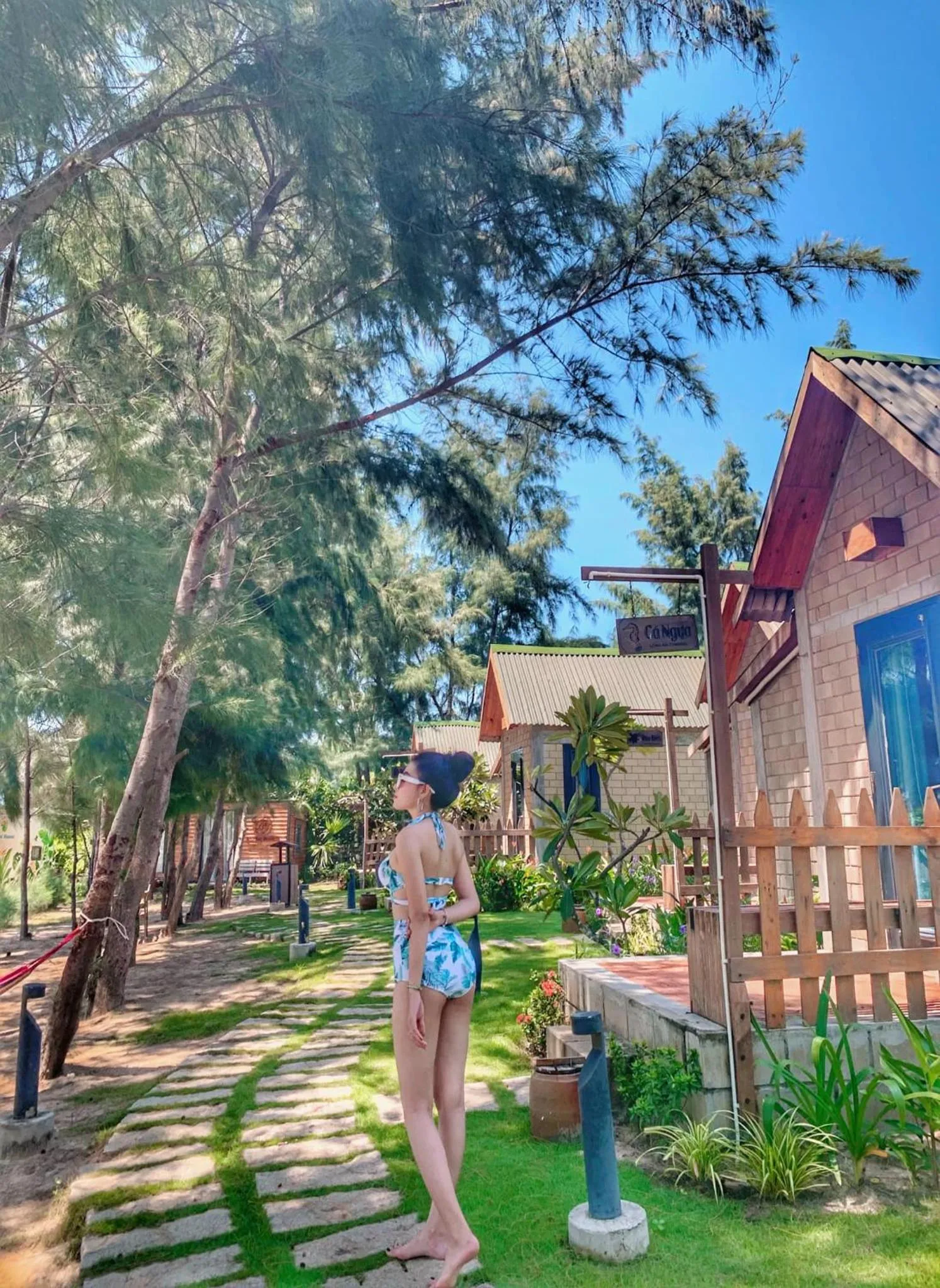 Long Hải Channel Beach Resort