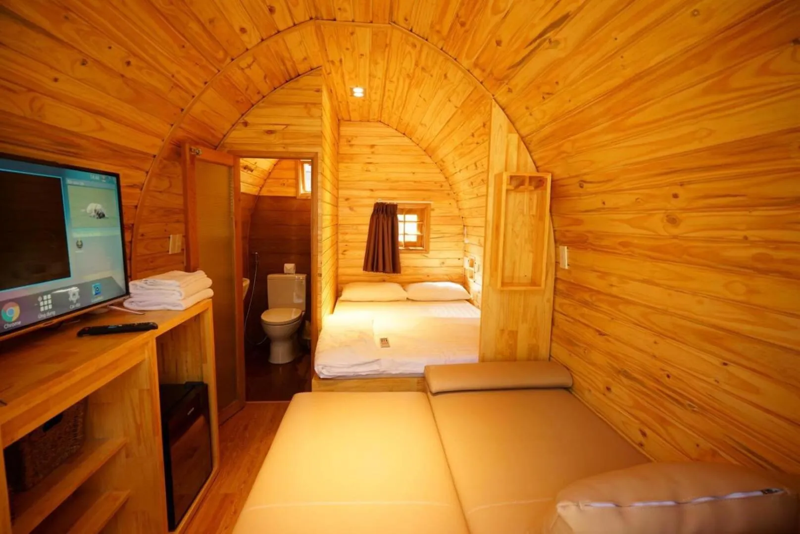 Long Hải Channel Beach Resort