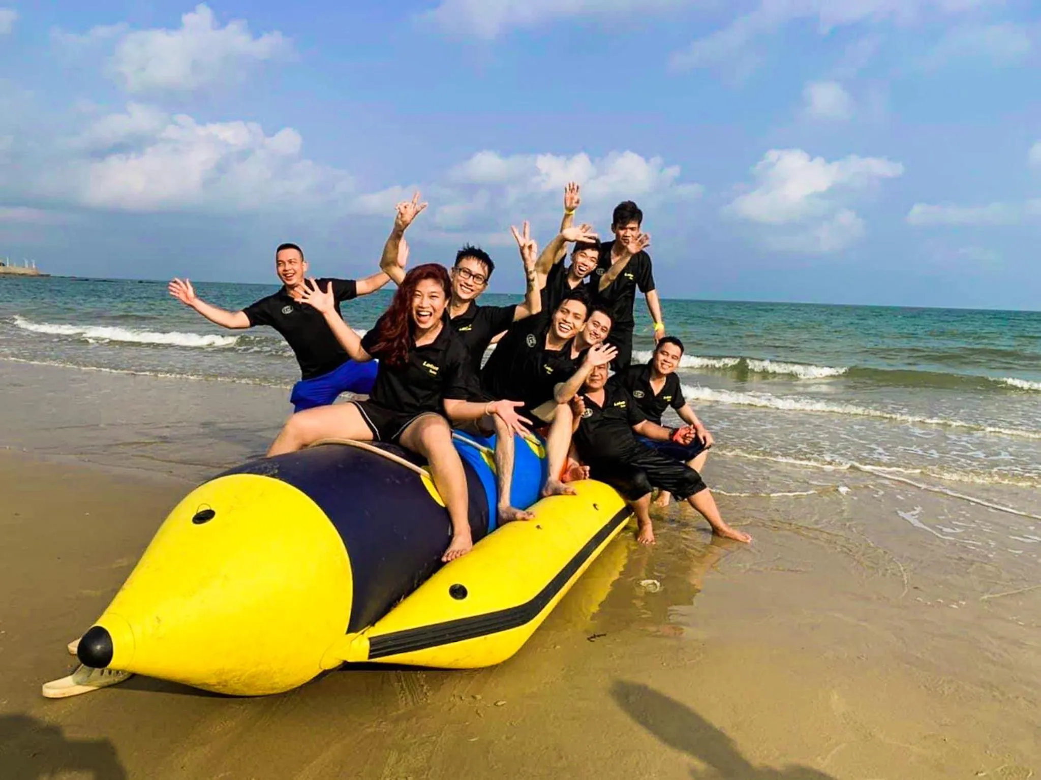 Long Hải Channel Beach Resort