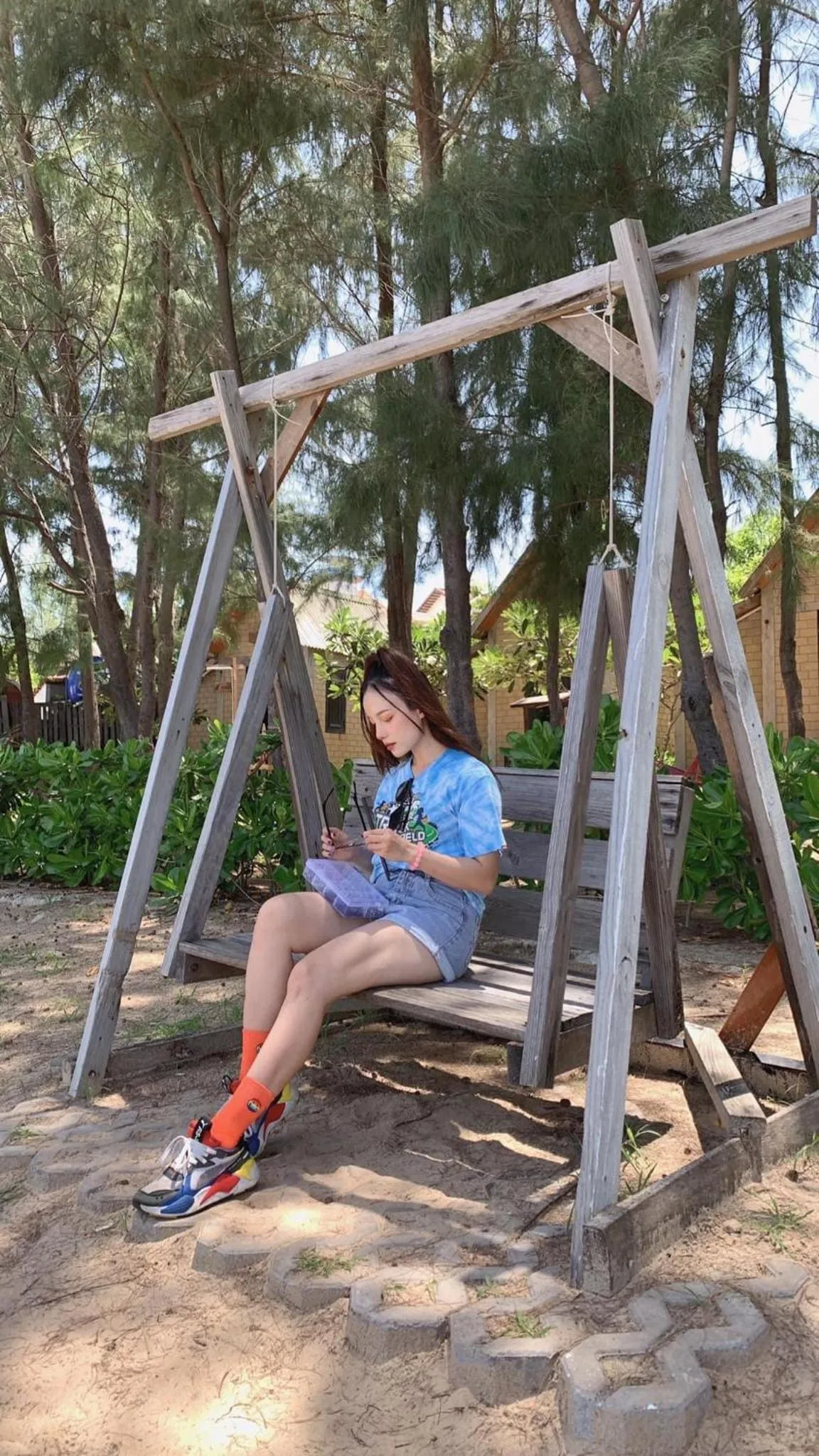 Long Hải Channel Beach Resort