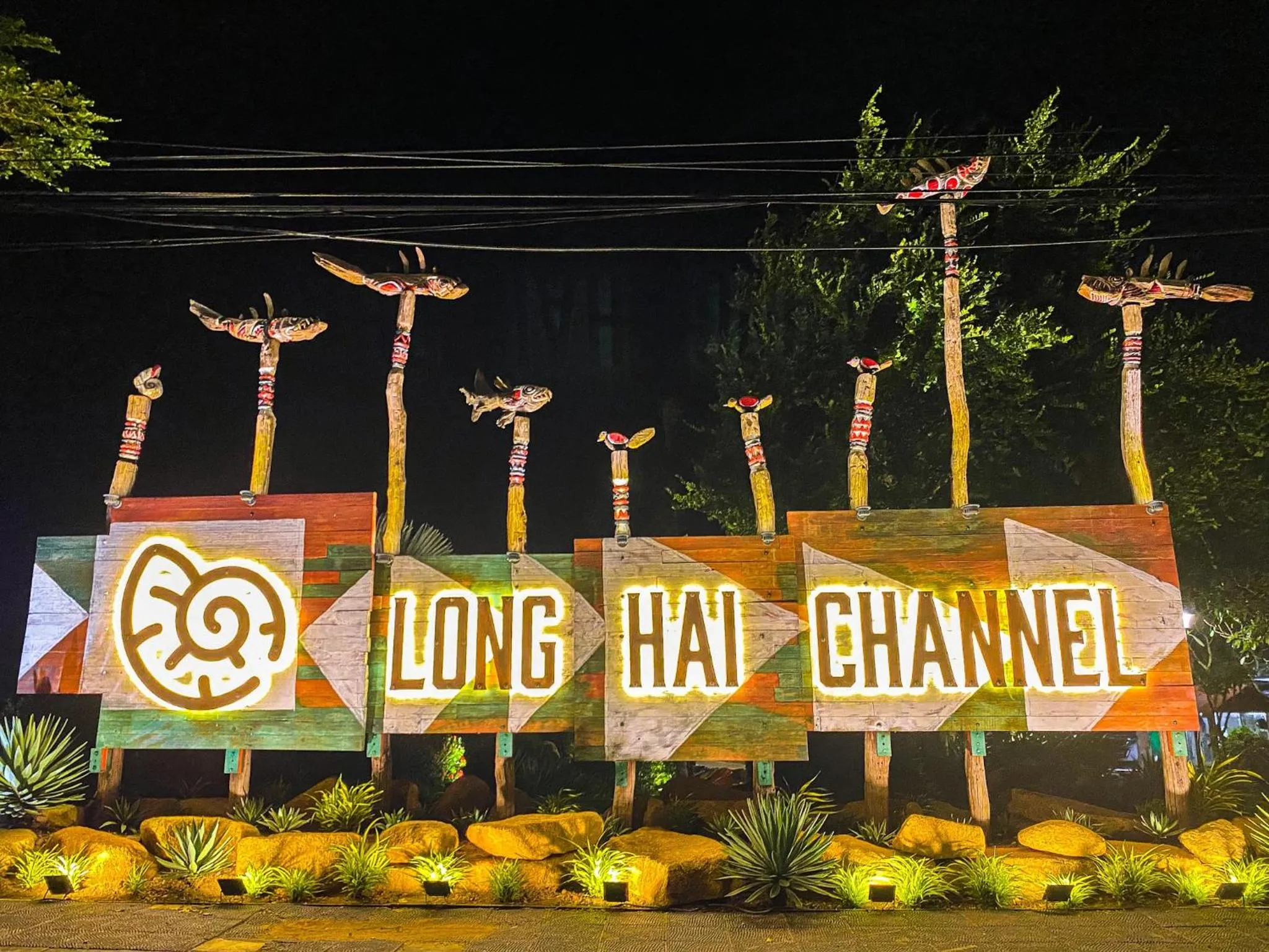Long Hải Channel Beach Resort