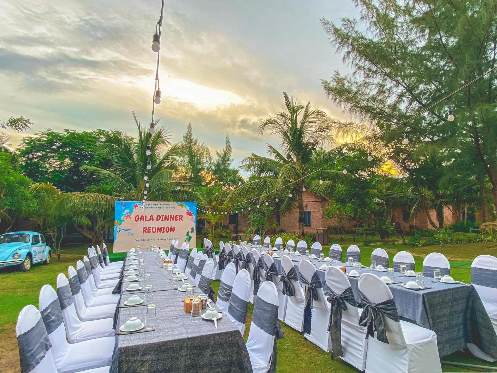 Long Hải Channel Beach Resort
