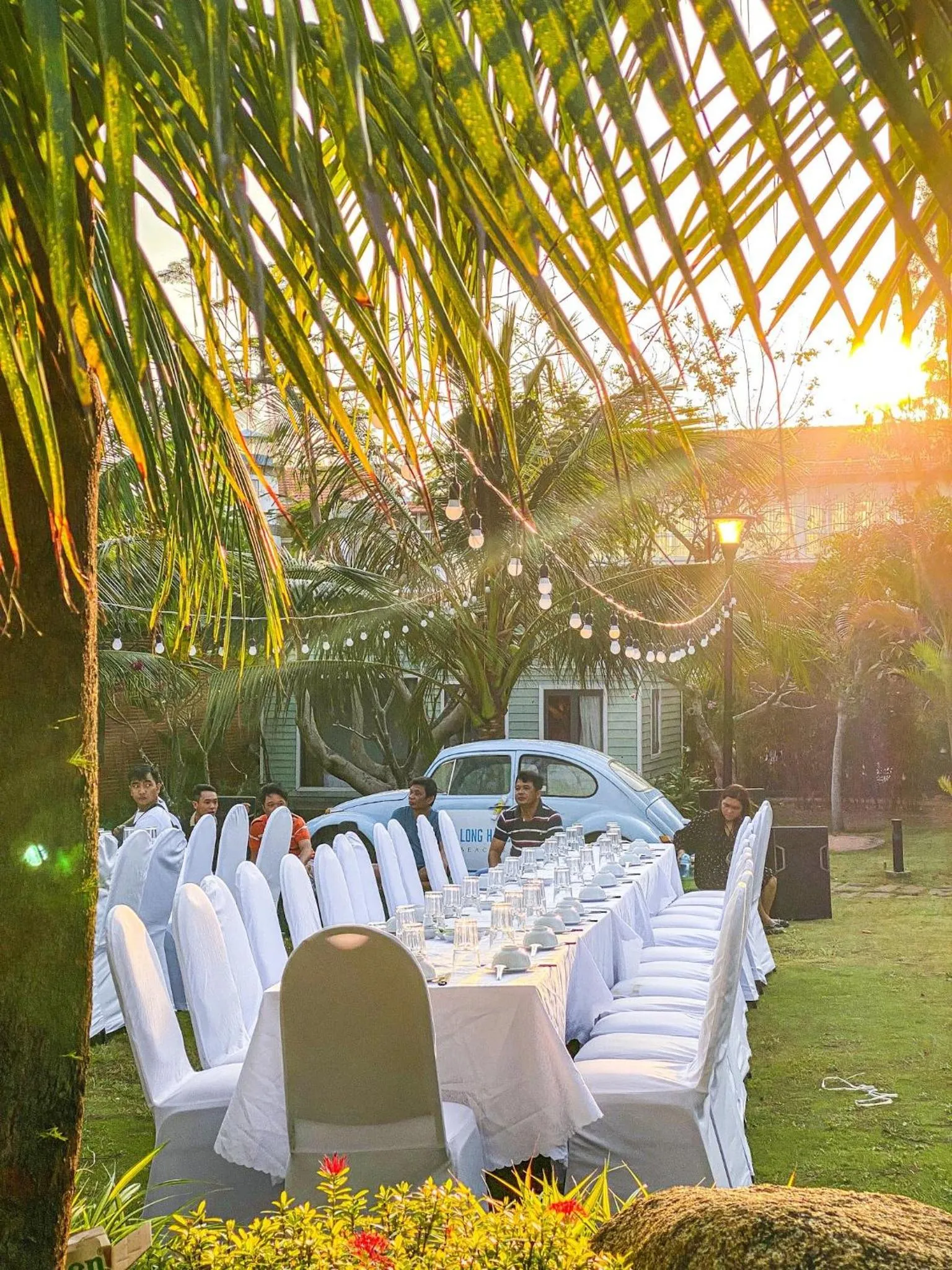 Long Hải Channel Beach Resort