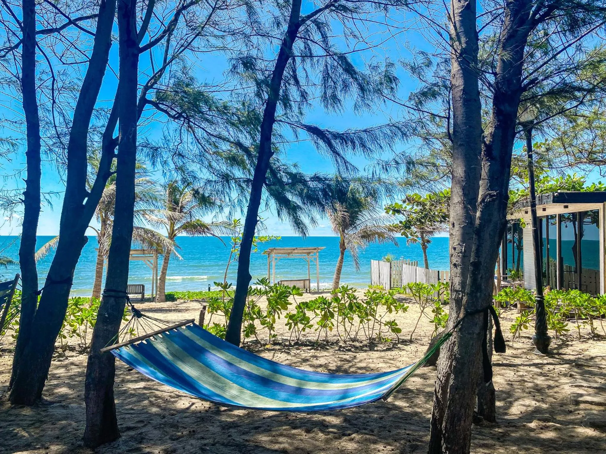 Long Hải Channel Beach Resort