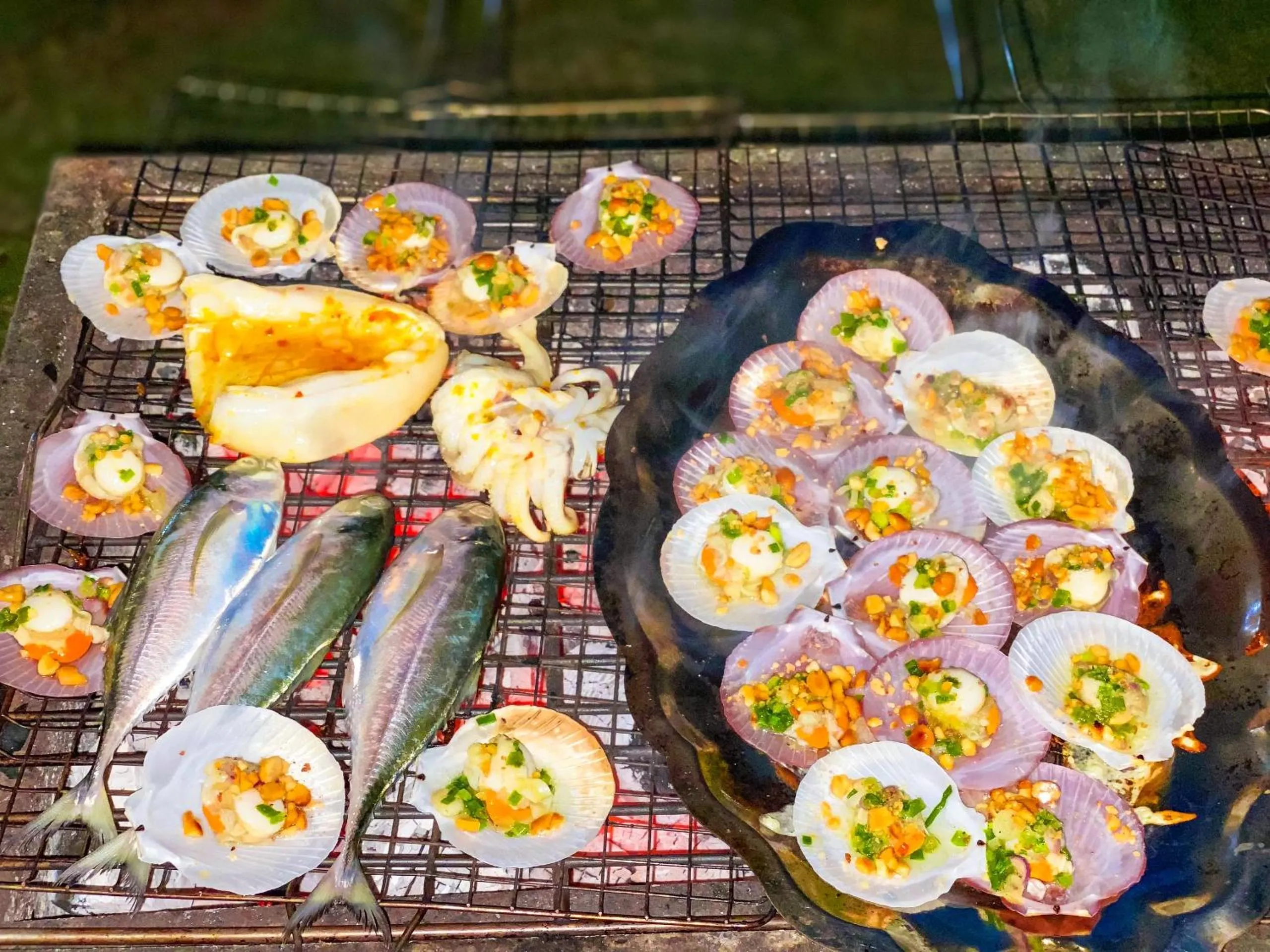 Long Hải Channel Beach Resort