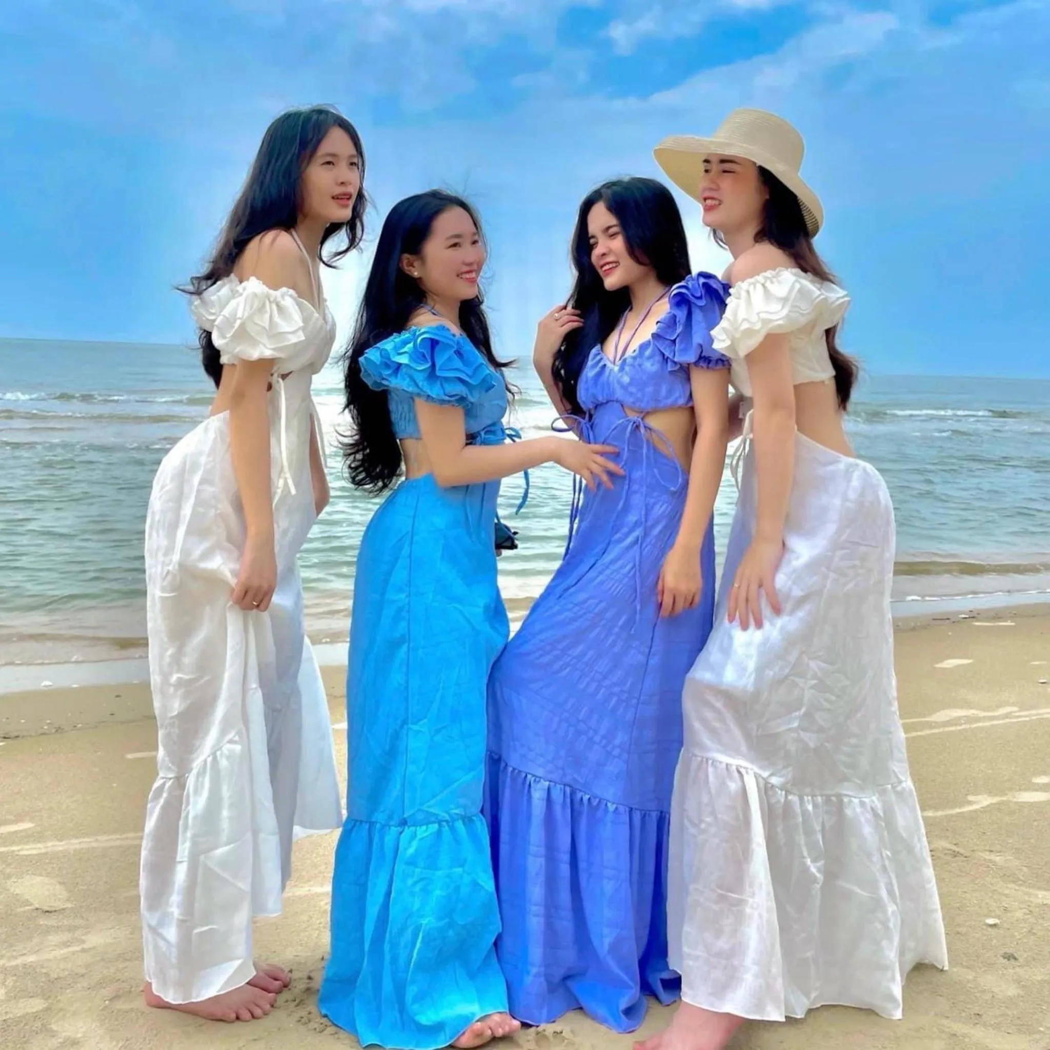 Long Hải Channel Beach Resort