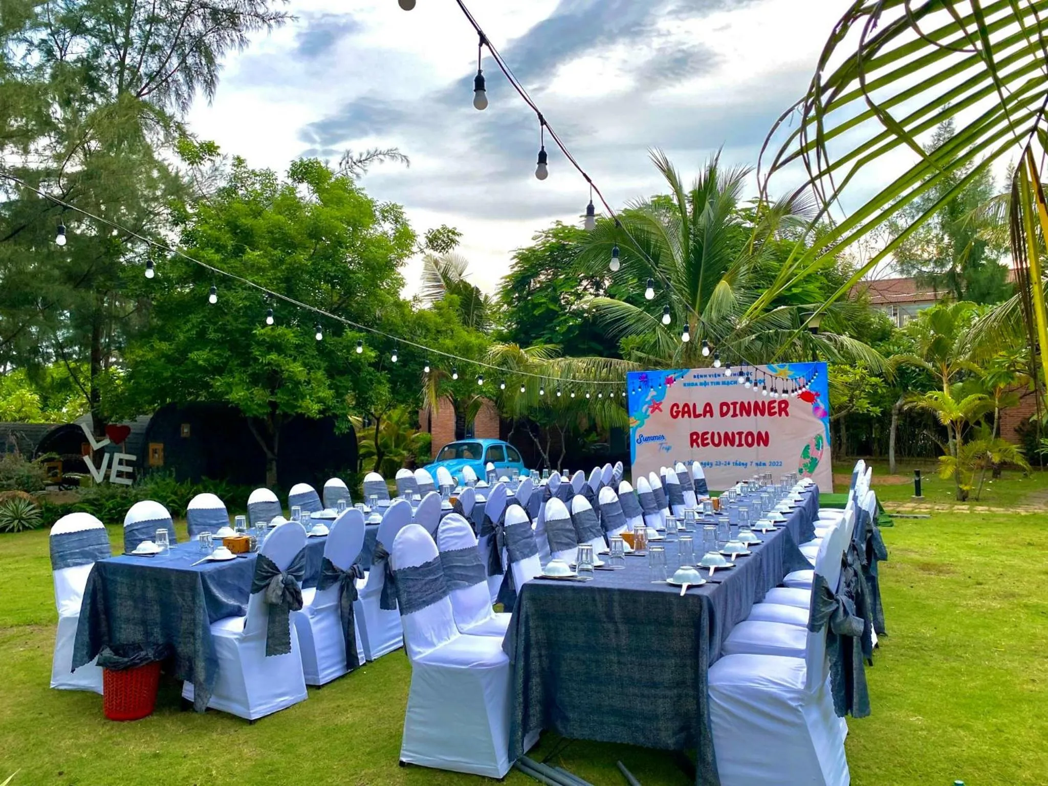 Long Hải Channel Beach Resort