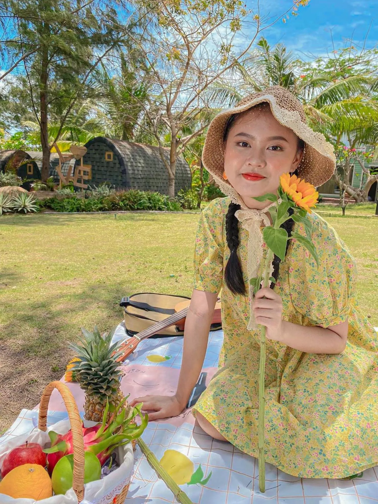 Long Hải Channel Beach Resort