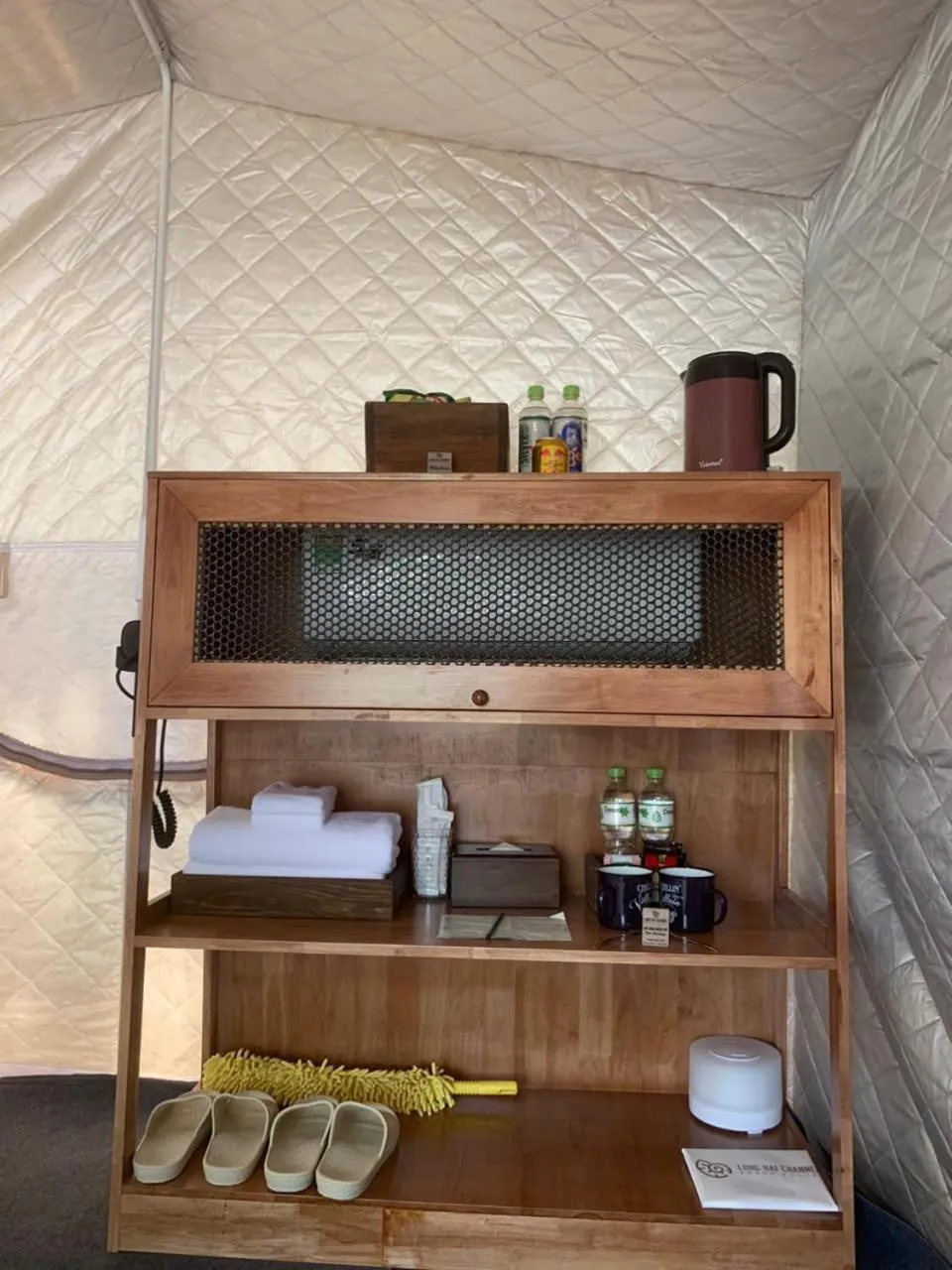 Long Hải Channel Beach Resort