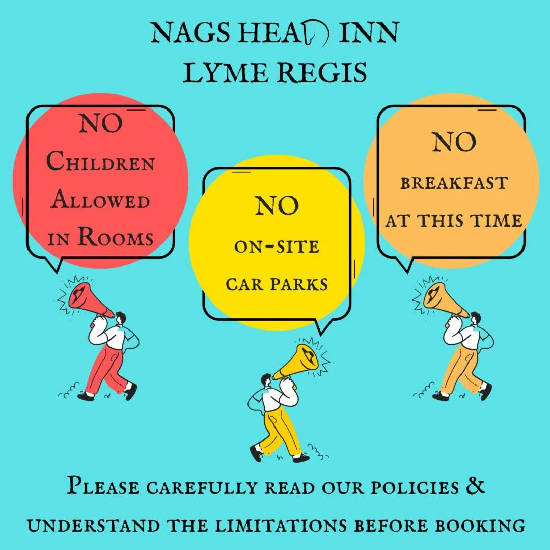 The Nags Head - Room only accommodation