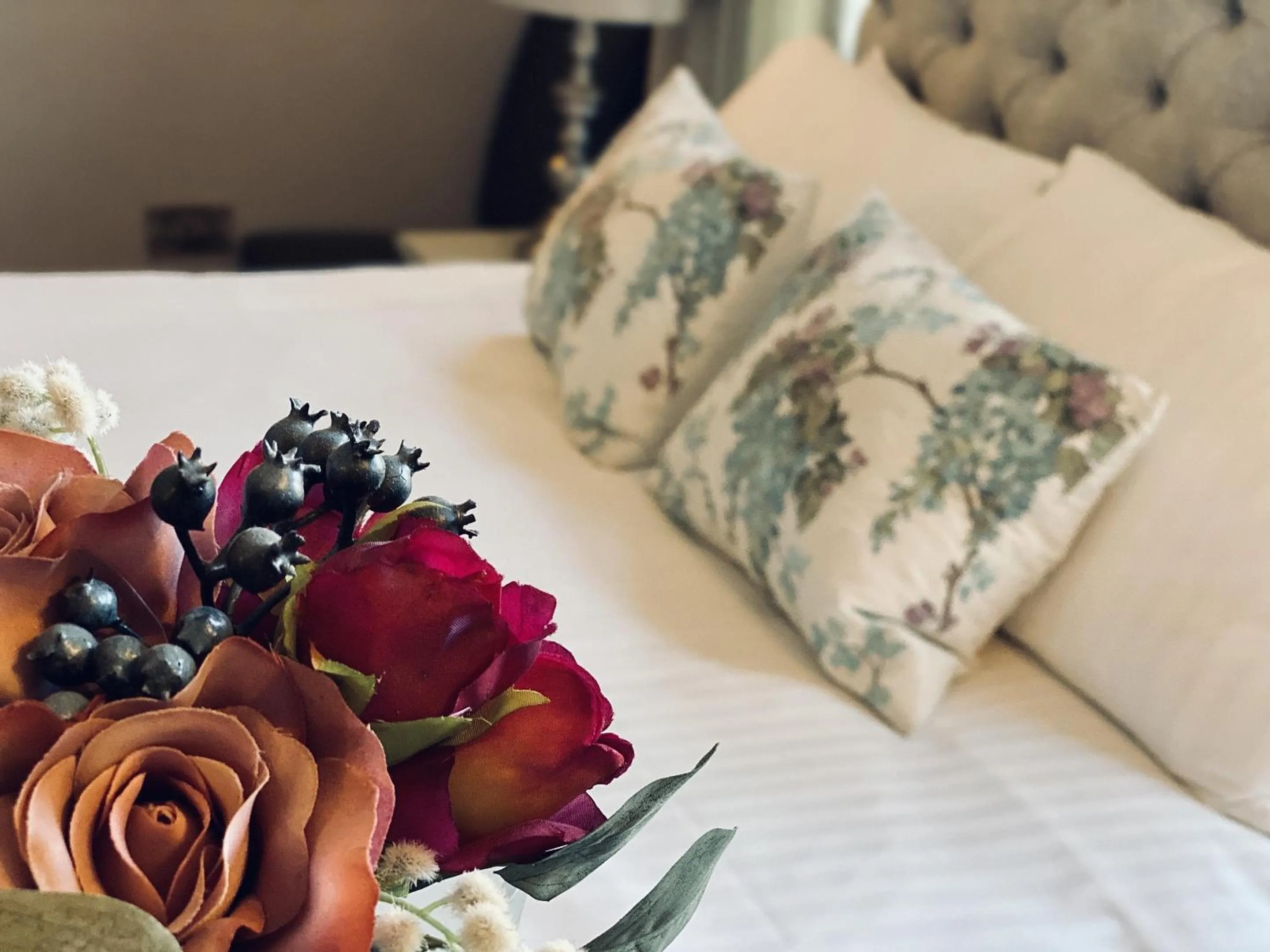 Bedroom, Bed in Harpur's of Melbourne