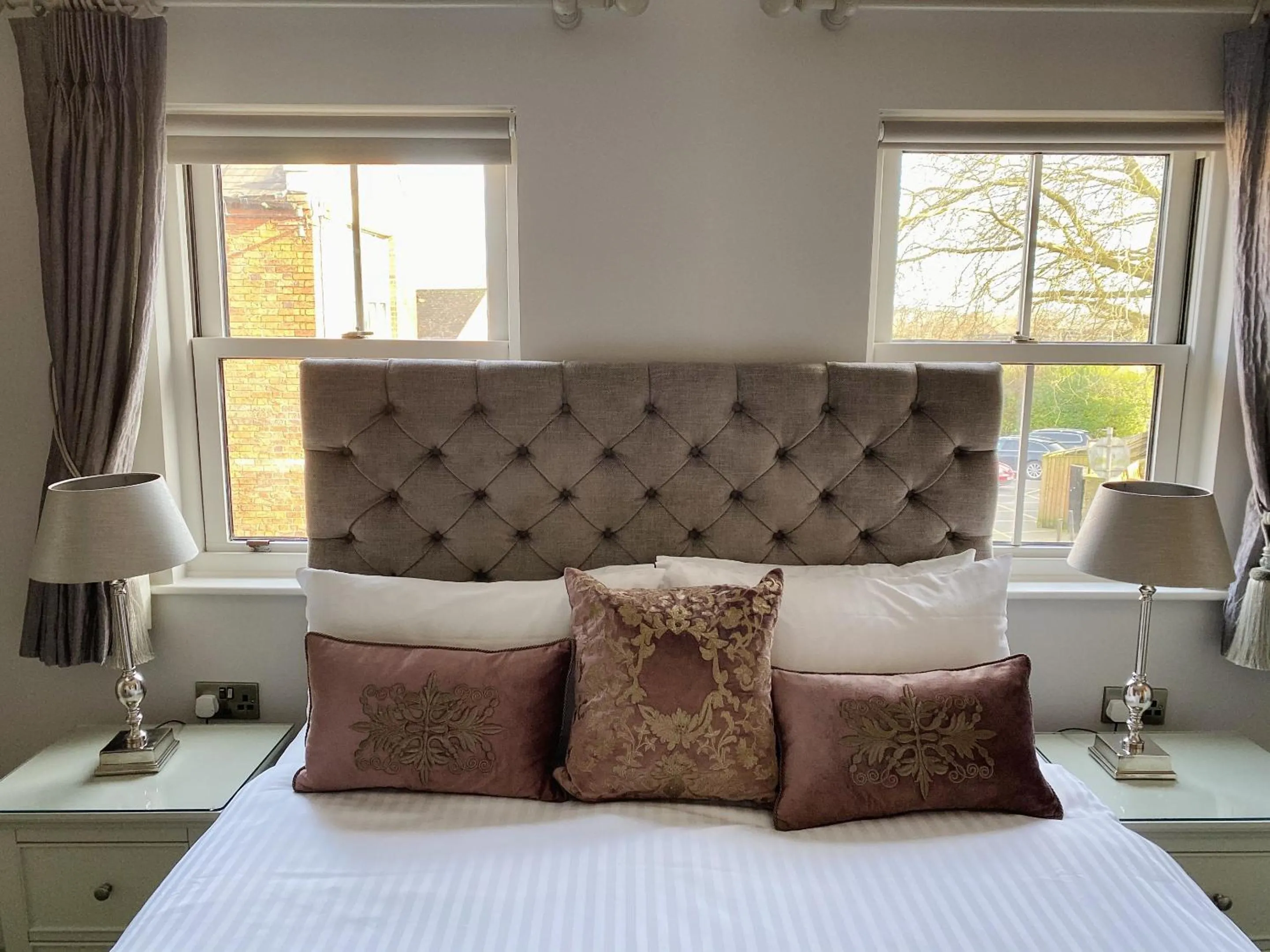 Bedroom, Bed in Harpur's of Melbourne