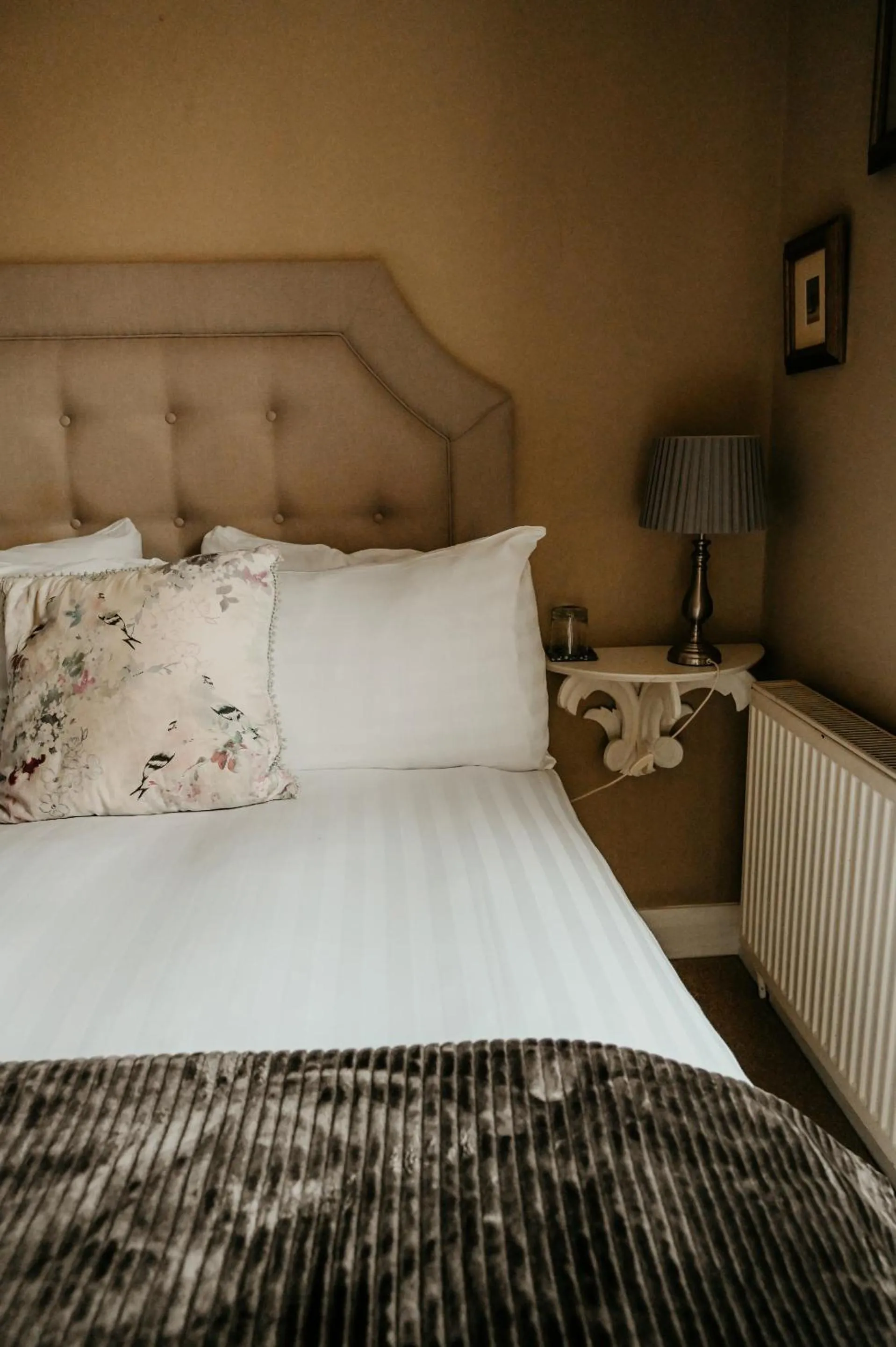 Bedroom, Bed in Harpur's of Melbourne