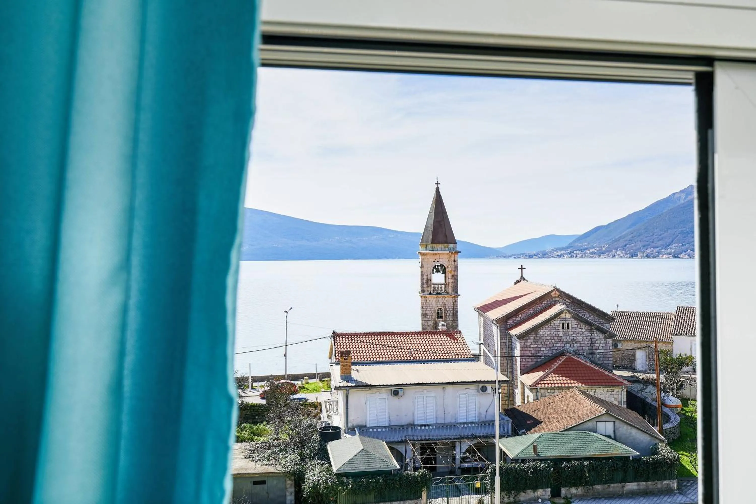 Bayview Apartments Tivat Montenegro
