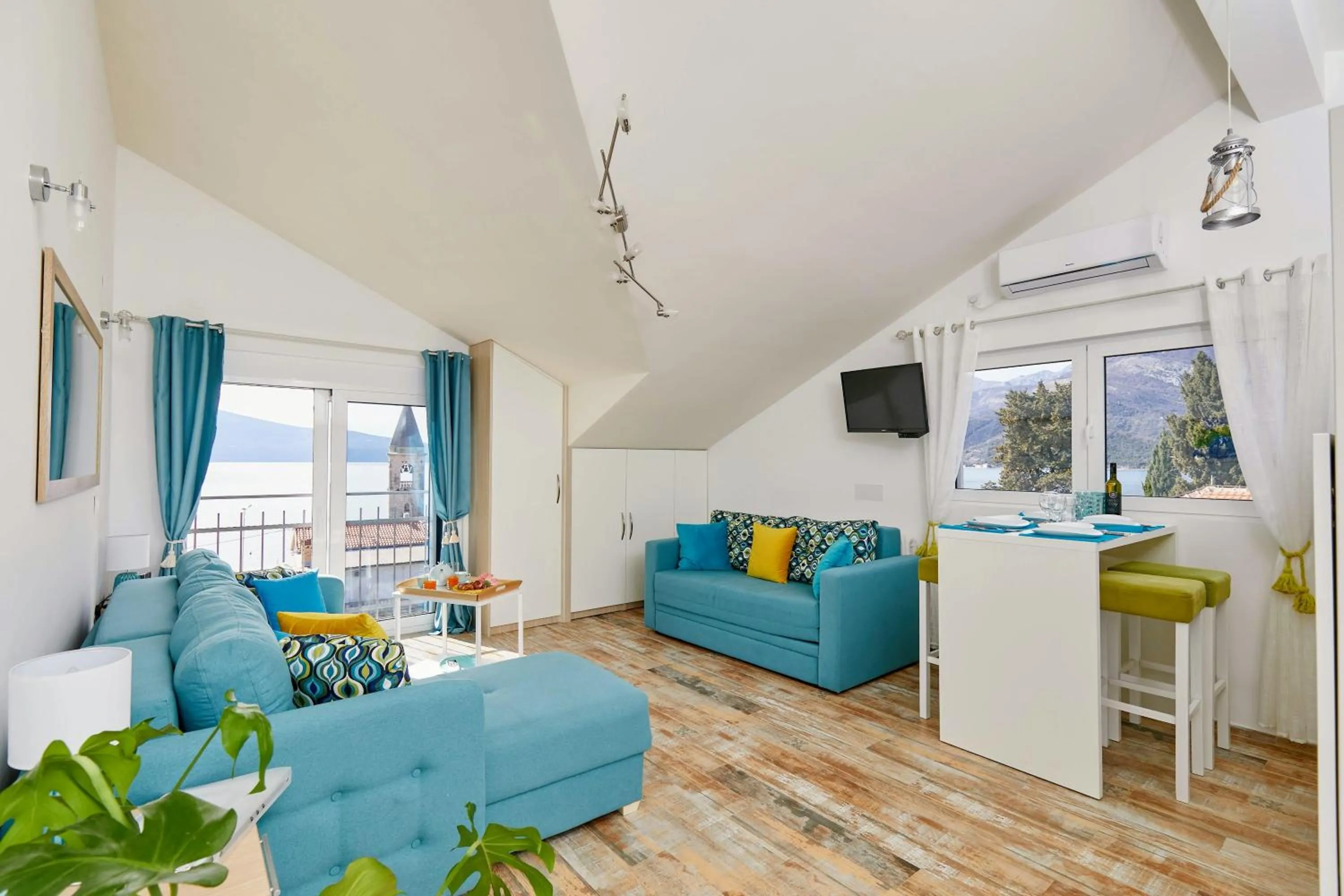 Bayview Apartments Tivat Montenegro