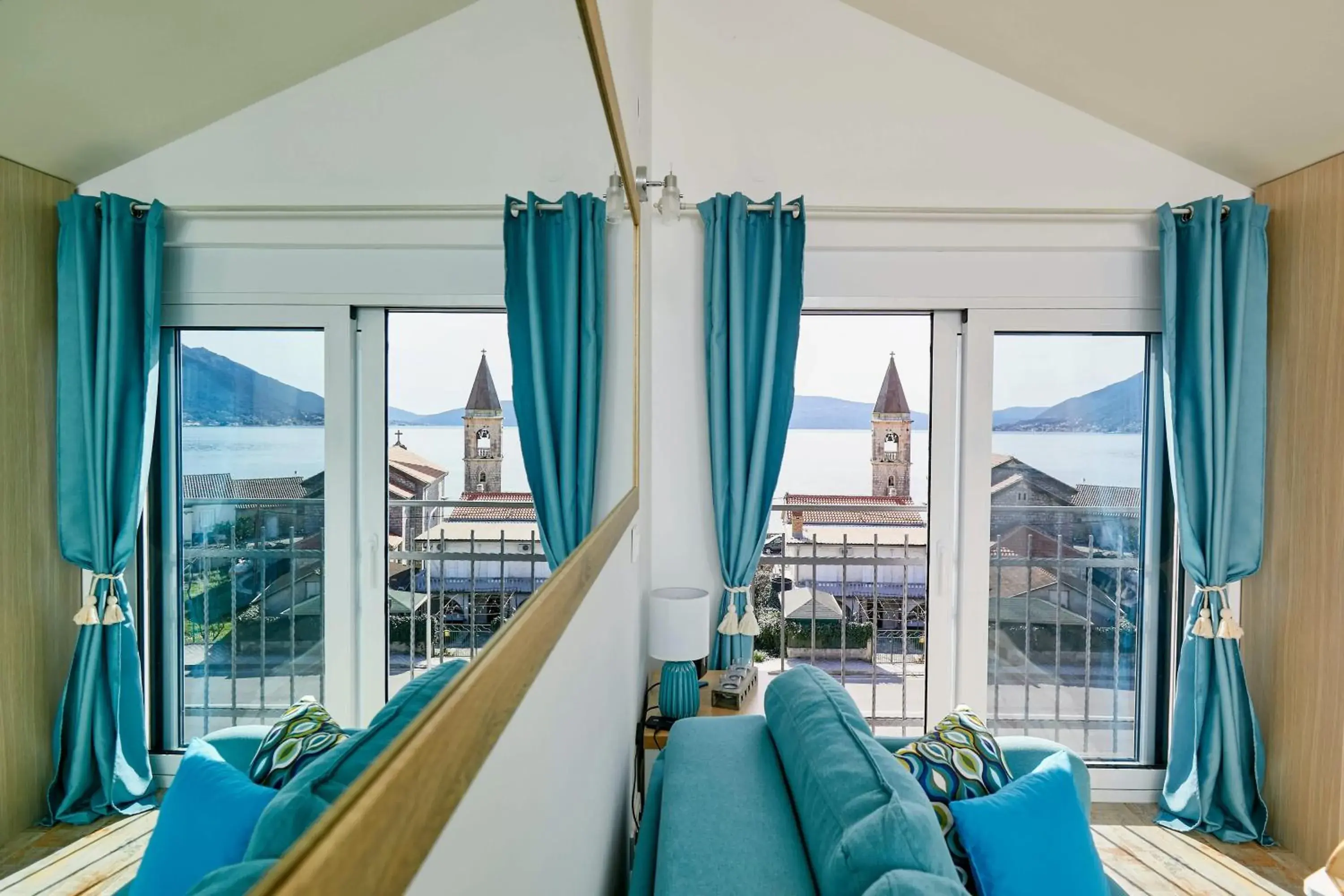 Bayview Apartments Tivat Montenegro Bayview Apartments Tivat Montenegro