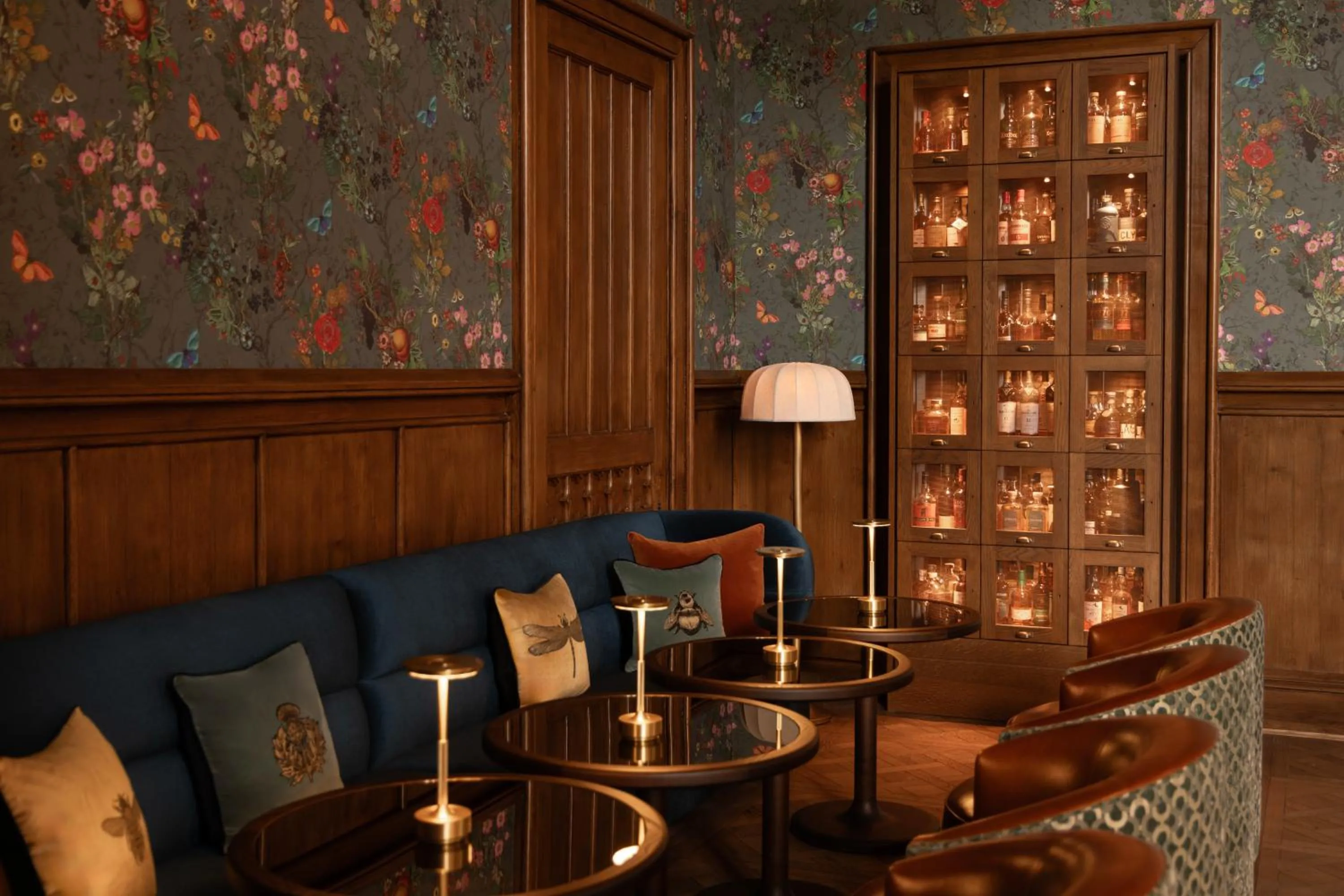 JA Mar Hall Scotland