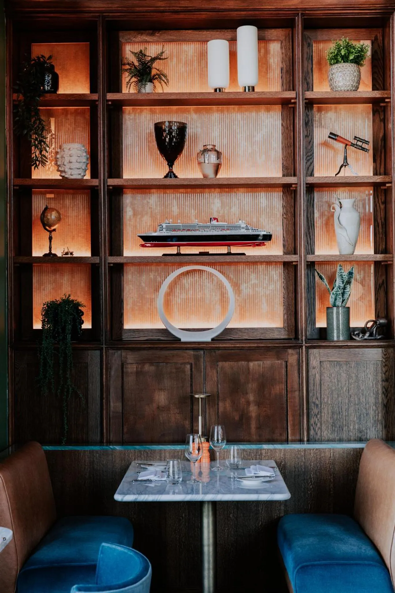 JA Mar Hall Scotland