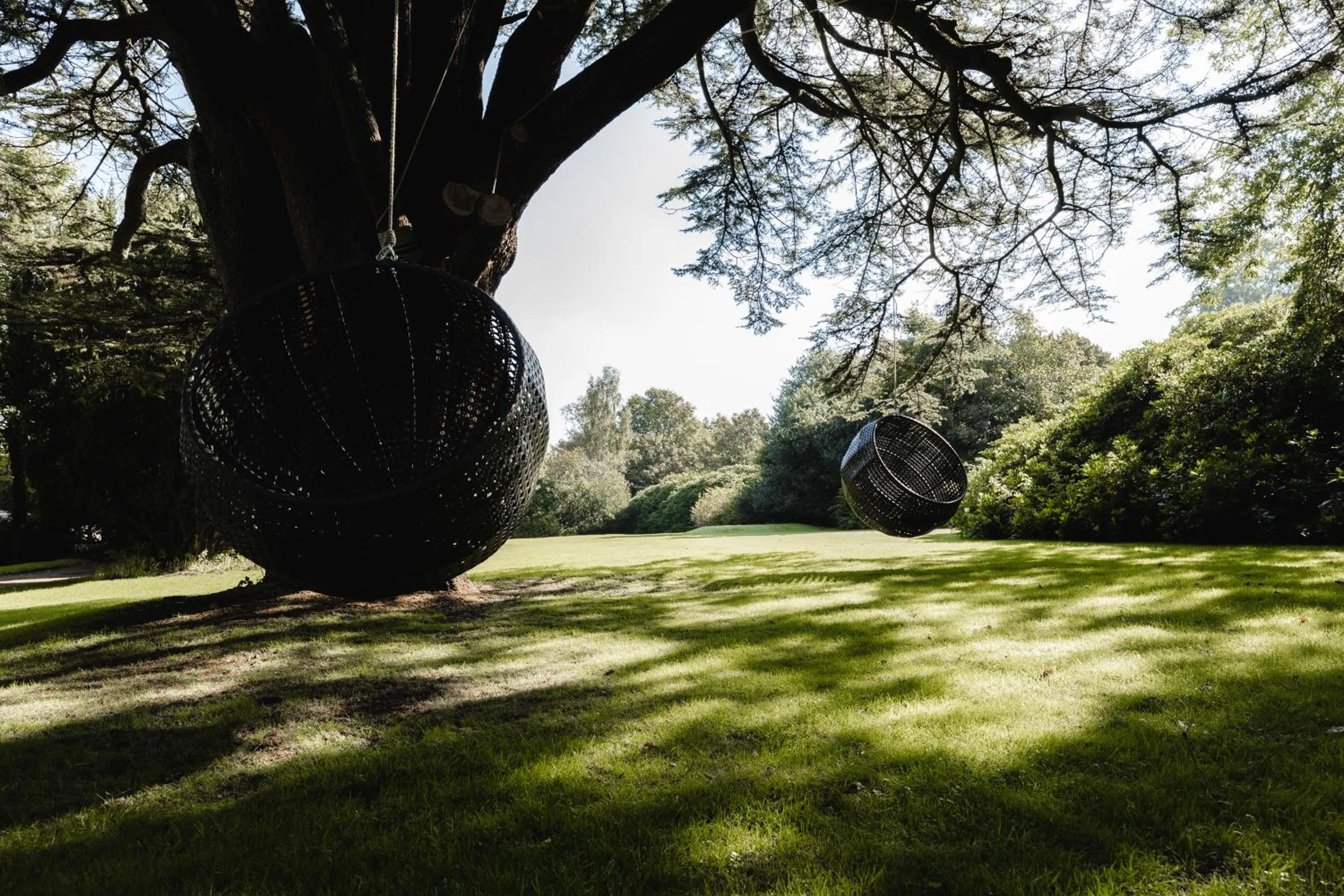 JA Mar Hall Scotland