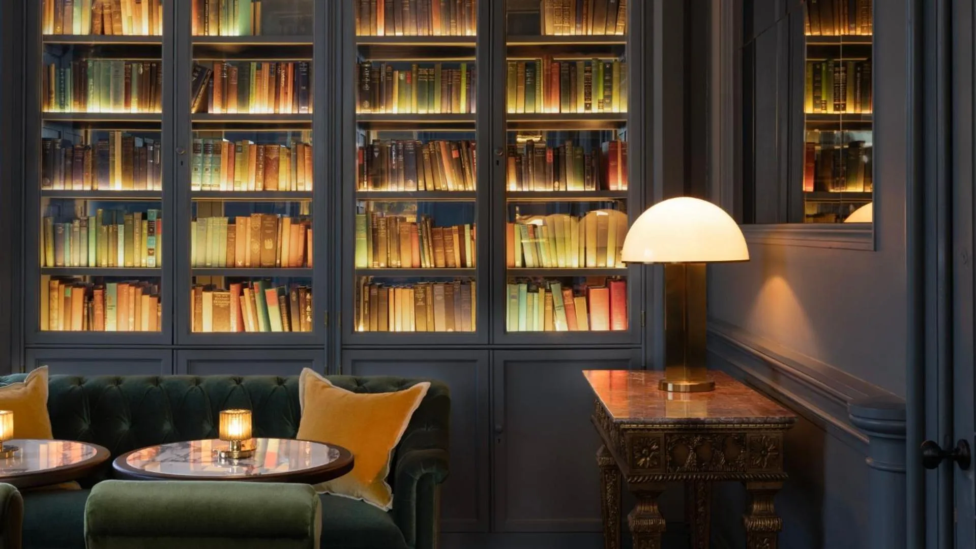 JA Mar Hall Scotland