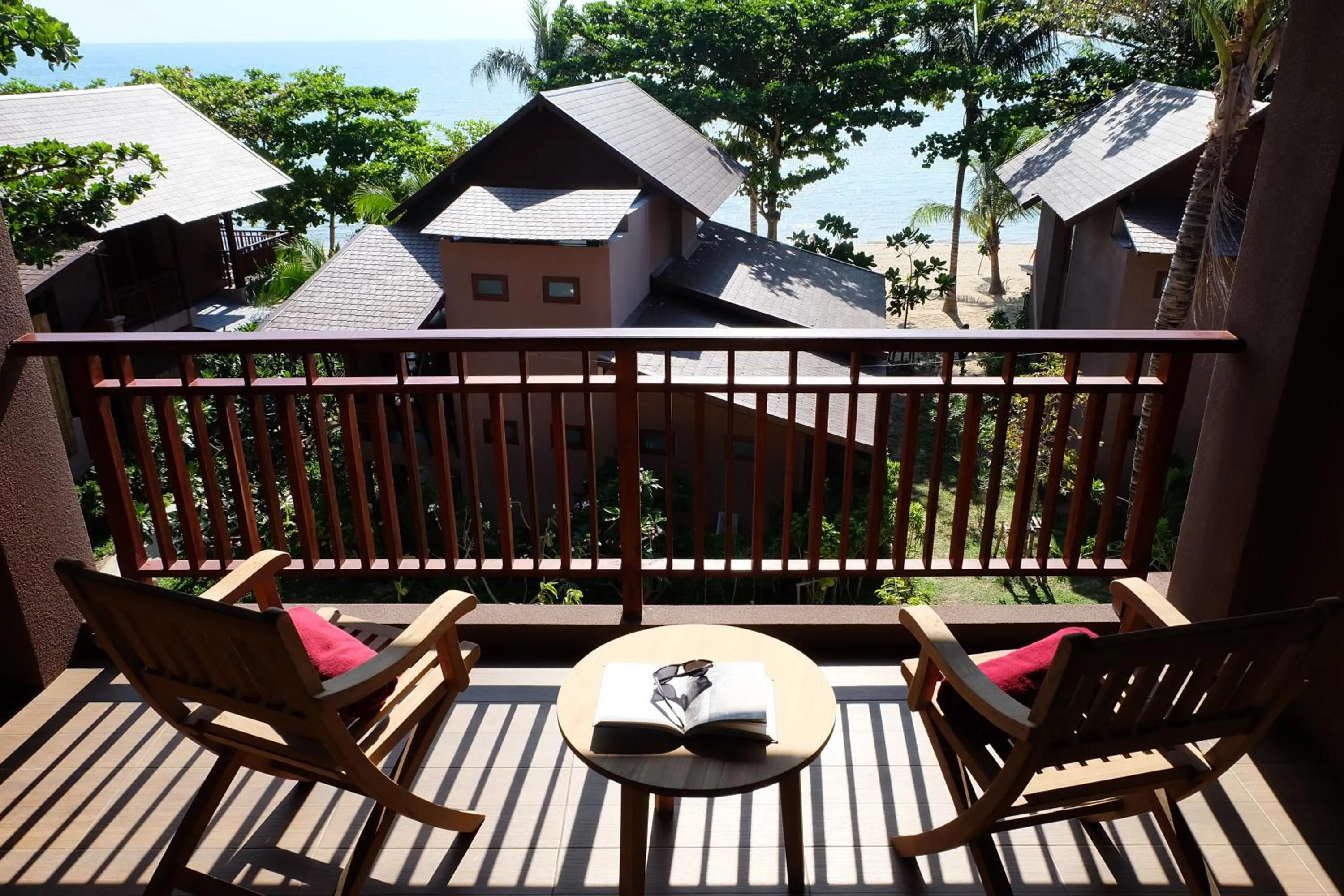 Garden in Koh Ma Beach Resort - SHA Extra Plus