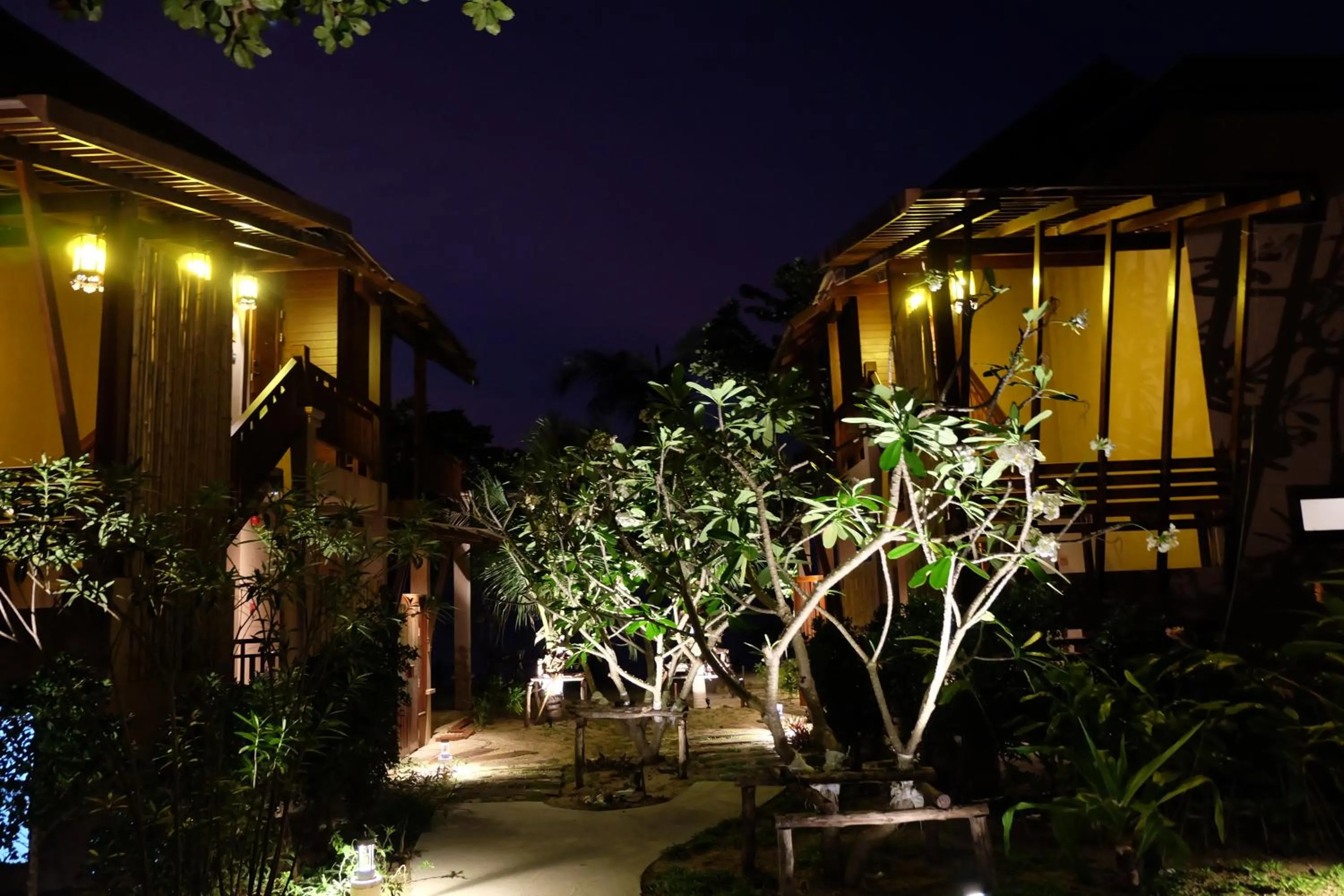 Night in Koh Ma Beach Resort - SHA Extra Plus