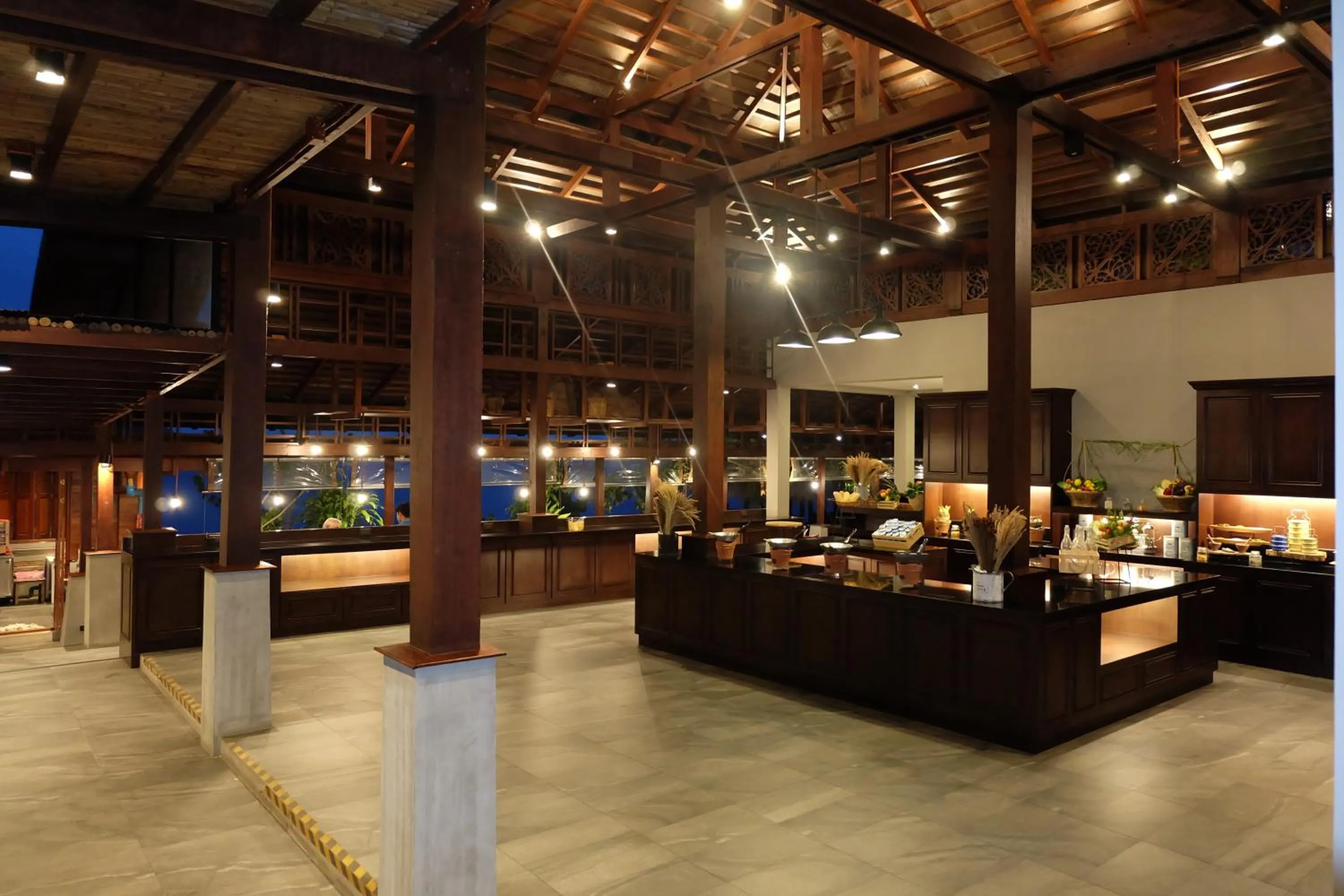 Restaurant/places to eat in Koh Ma Beach Resort - SHA Extra Plus