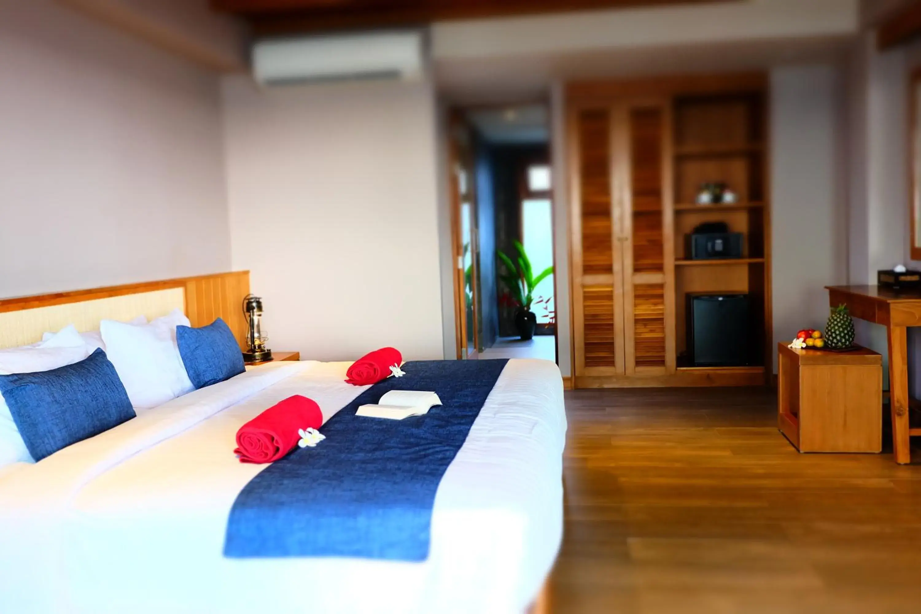 Villa with Garden View in Koh Ma Beach Resort - SHA Extra Plus Villa with Garden View in Koh Ma Beach Resort - SHA Extra Plus