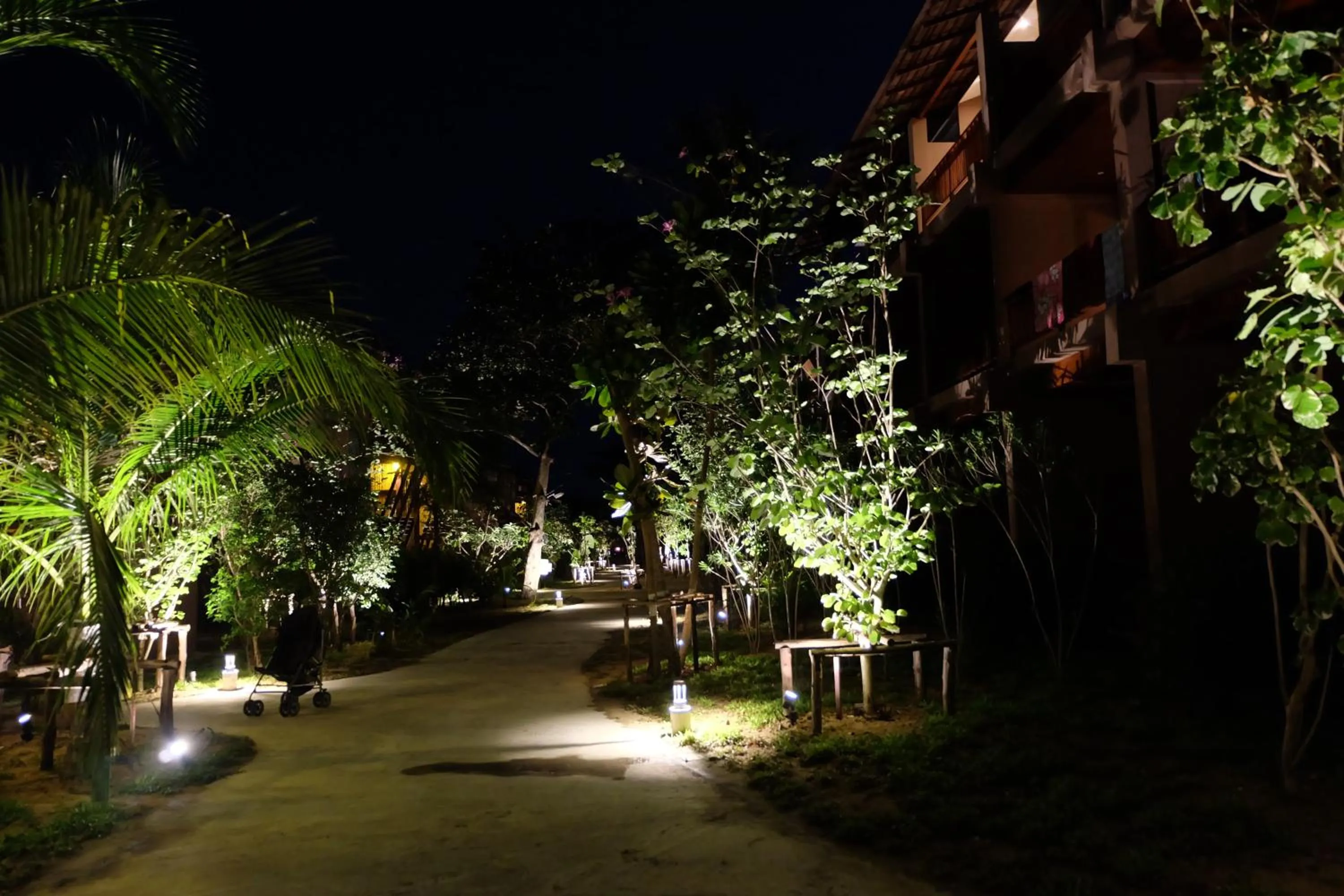 Night in Koh Ma Beach Resort - SHA Extra Plus