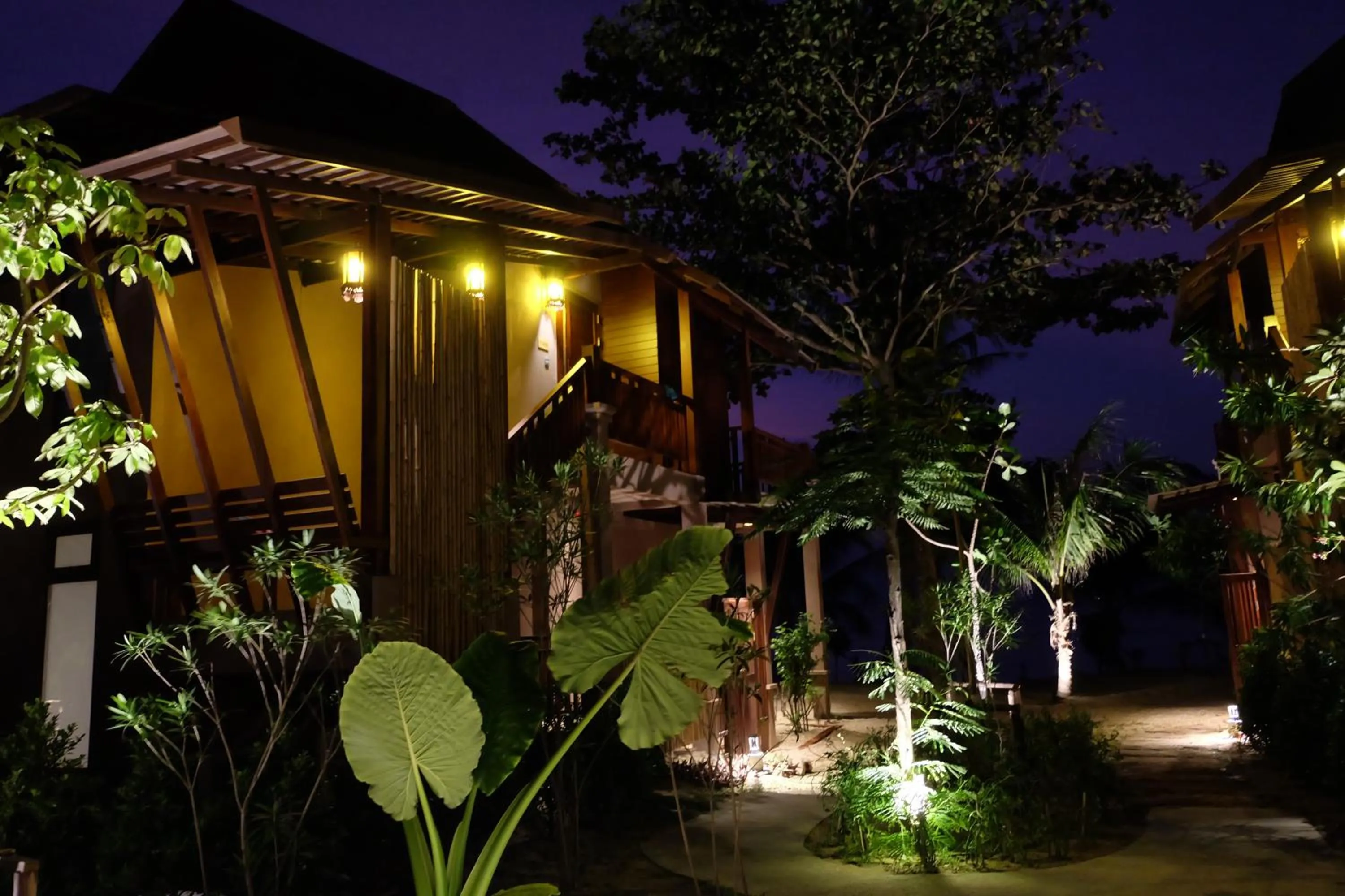 Night in Koh Ma Beach Resort - SHA Extra Plus